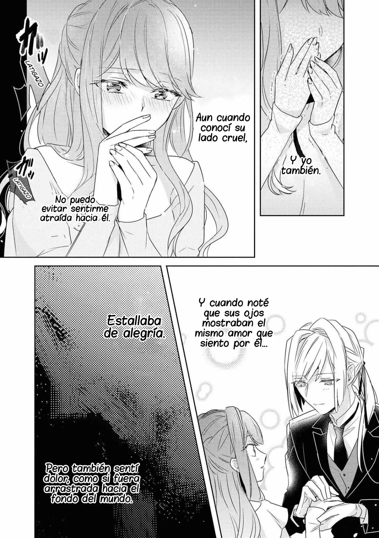 Aunque pueda ser una Villana, ¡Te mostraré que puedo obtener la Felicidad! Capítulo 6 - Page 9