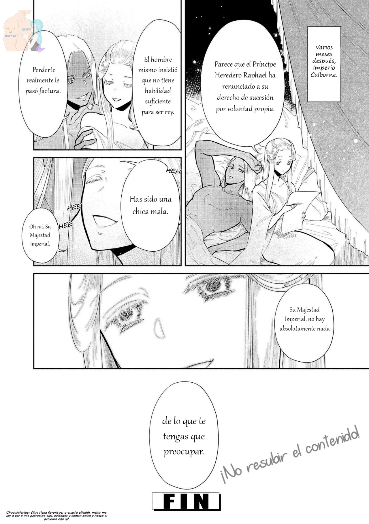 Aunque pueda ser una Villana, ¡Te mostraré que puedo obtener la Felicidad! Capítulo 7 - Page 25