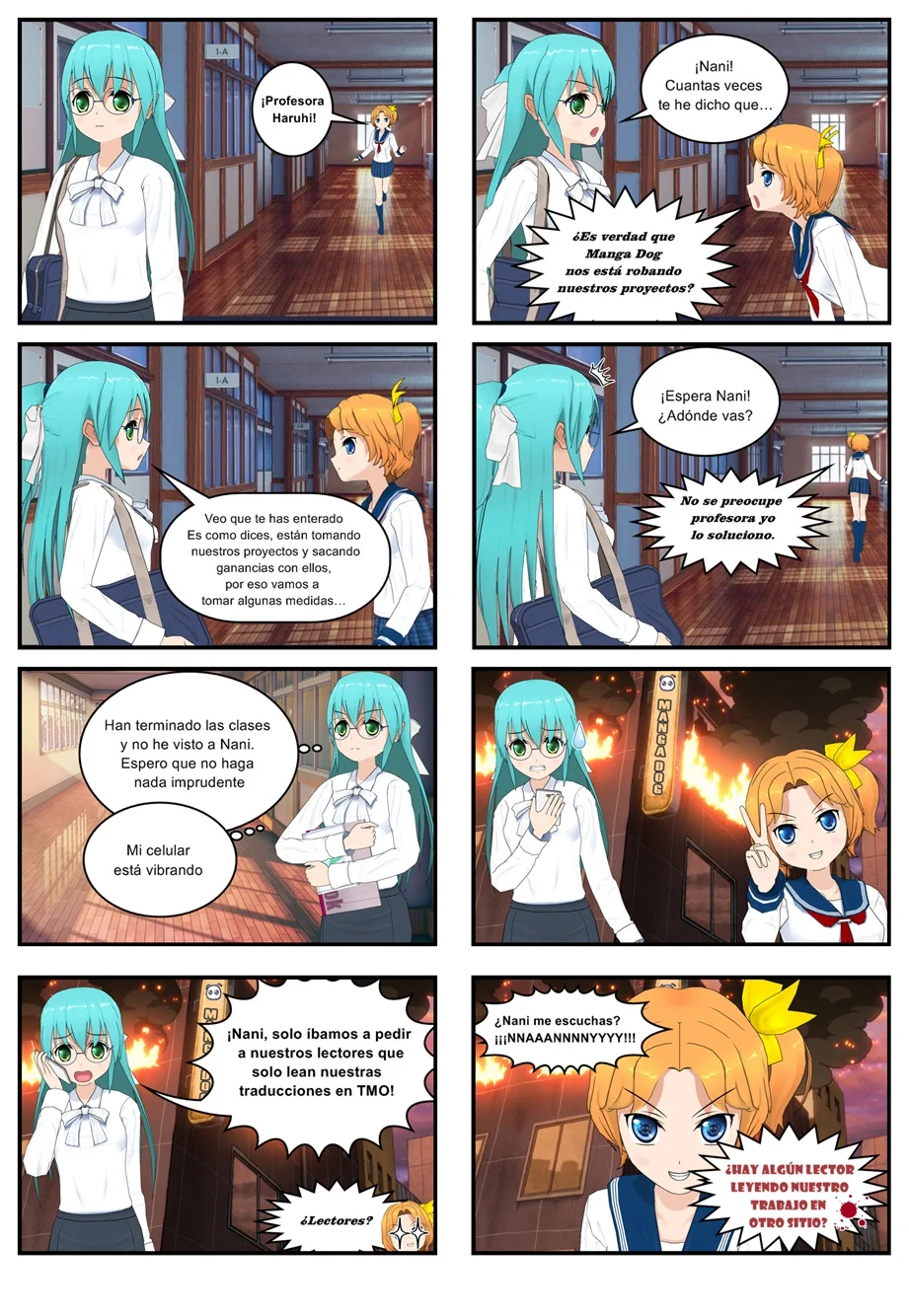 Aunque pueda ser una Villana, ¡Te mostraré que puedo obtener la Felicidad! Capítulo 7 - Page 28