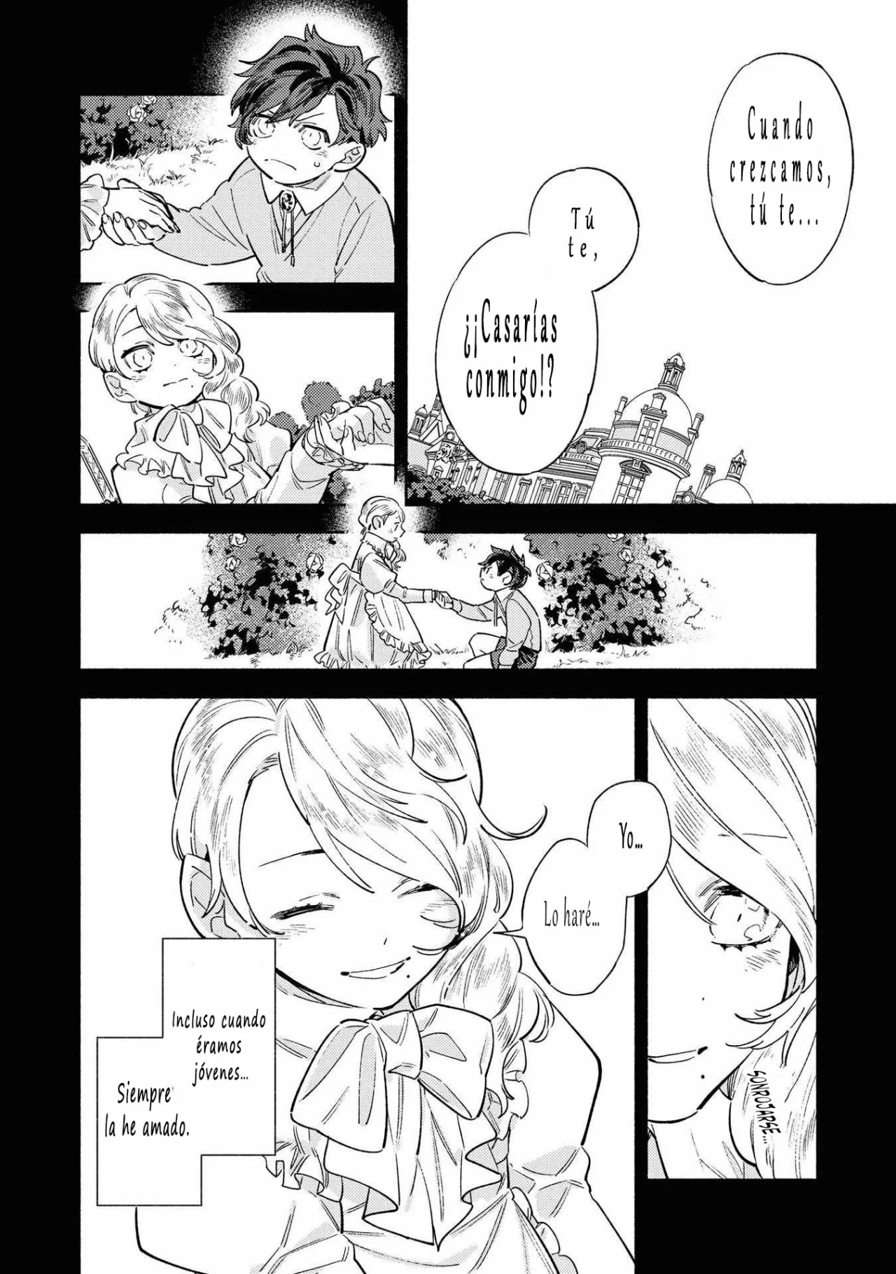 Aunque pueda ser una Villana, ¡Te mostraré que puedo obtener la Felicidad! Capítulo 8 - Page 10