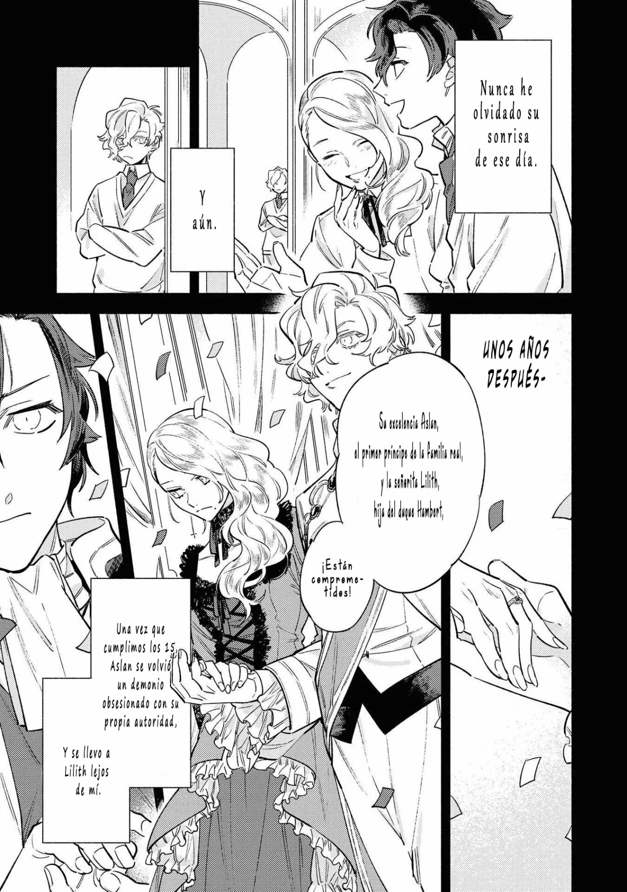 Aunque pueda ser una Villana, ¡Te mostraré que puedo obtener la Felicidad! Capítulo 8 - Page 11
