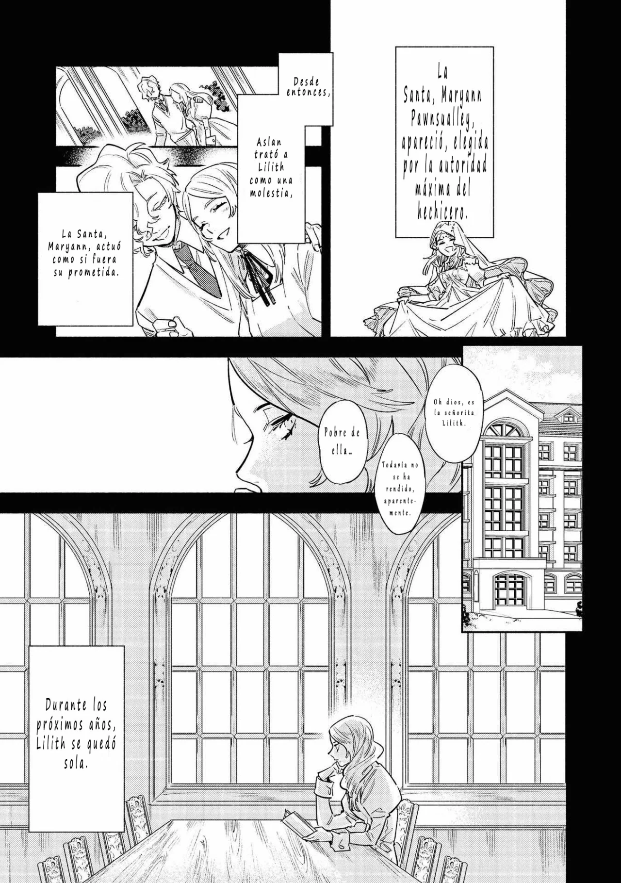 Aunque pueda ser una Villana, ¡Te mostraré que puedo obtener la Felicidad! Capítulo 8 - Page 13