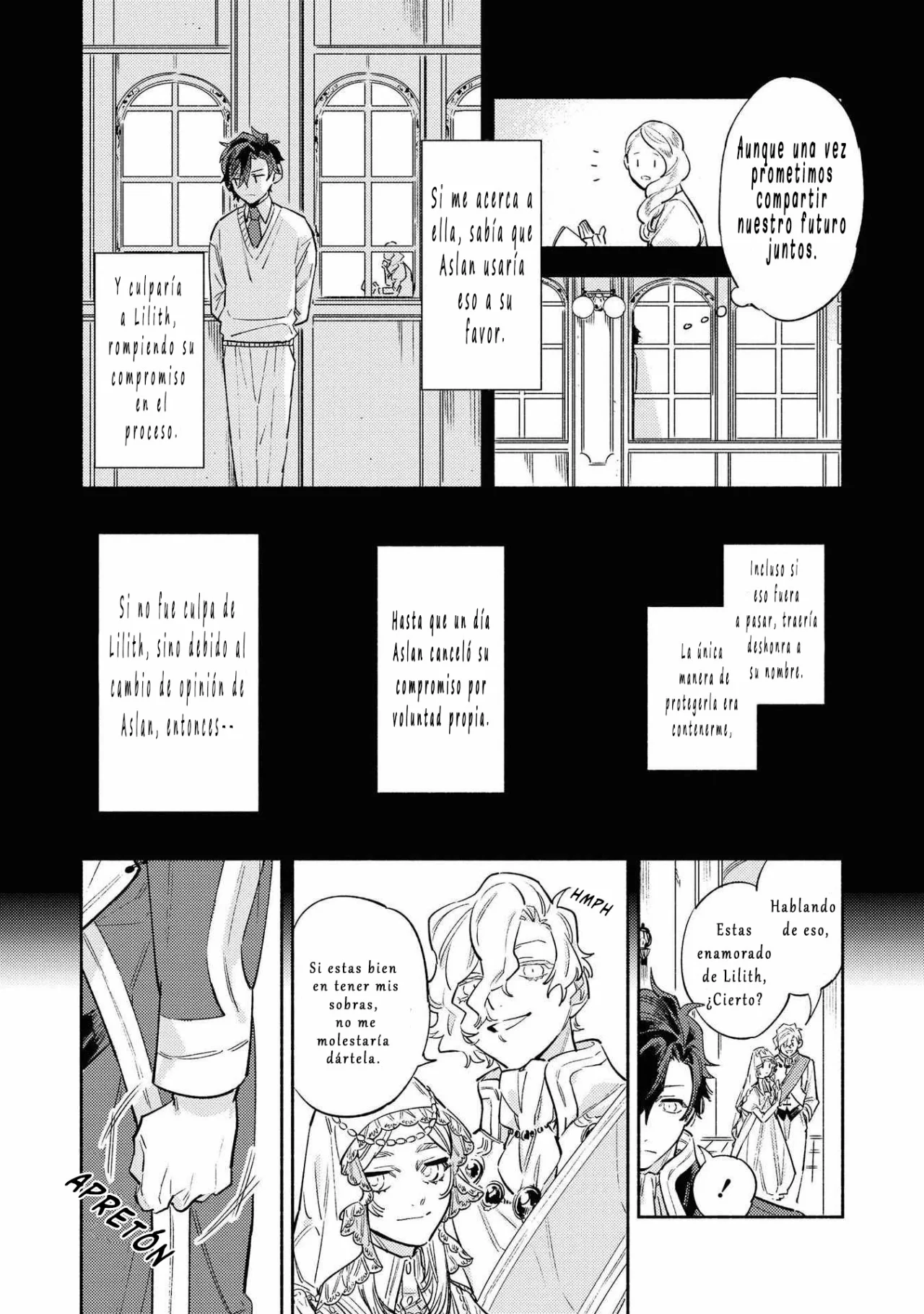 Aunque pueda ser una Villana, ¡Te mostraré que puedo obtener la Felicidad! Capítulo 8 - Page 14