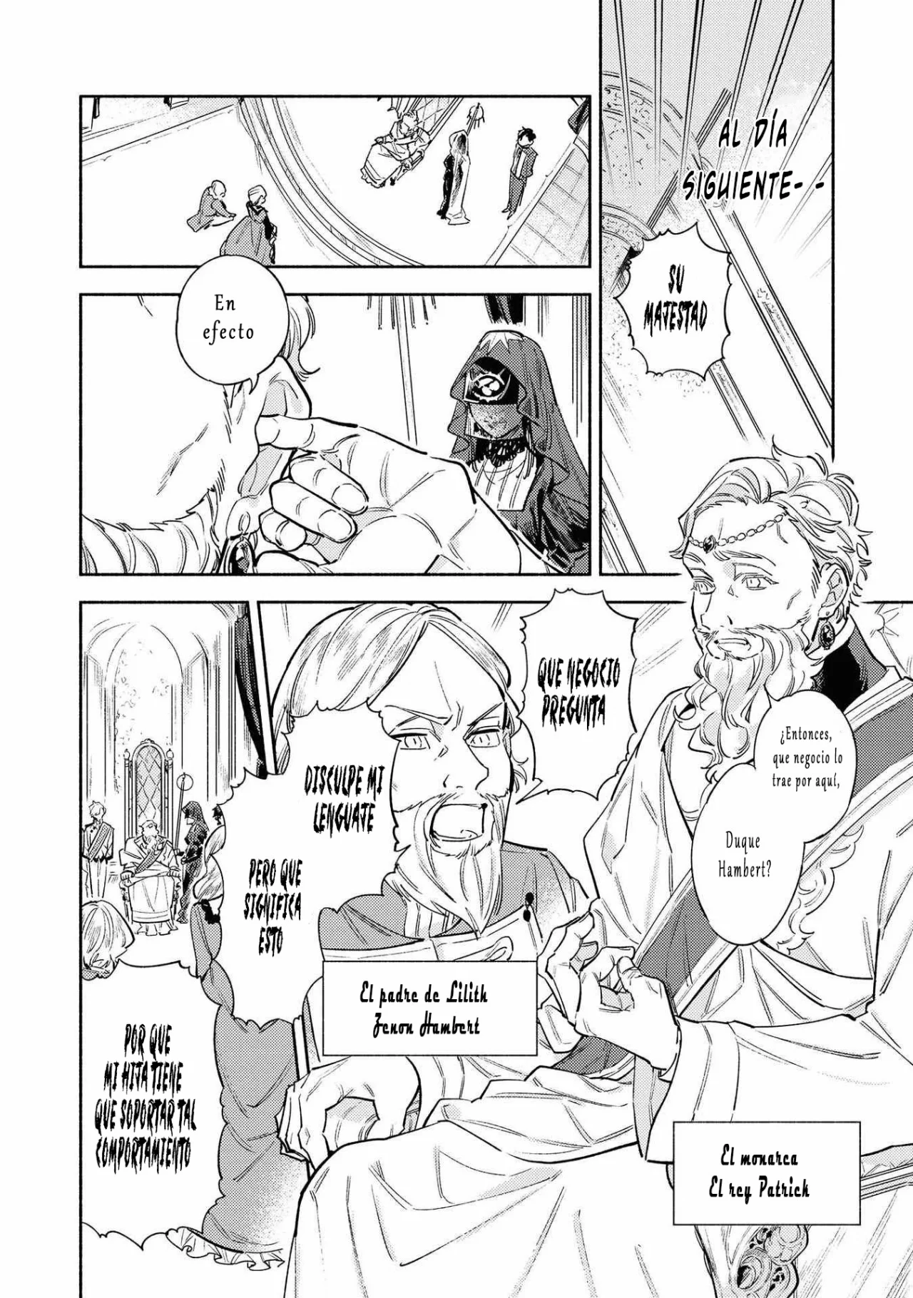 Aunque pueda ser una Villana, ¡Te mostraré que puedo obtener la Felicidad! Capítulo 8 - Page 16