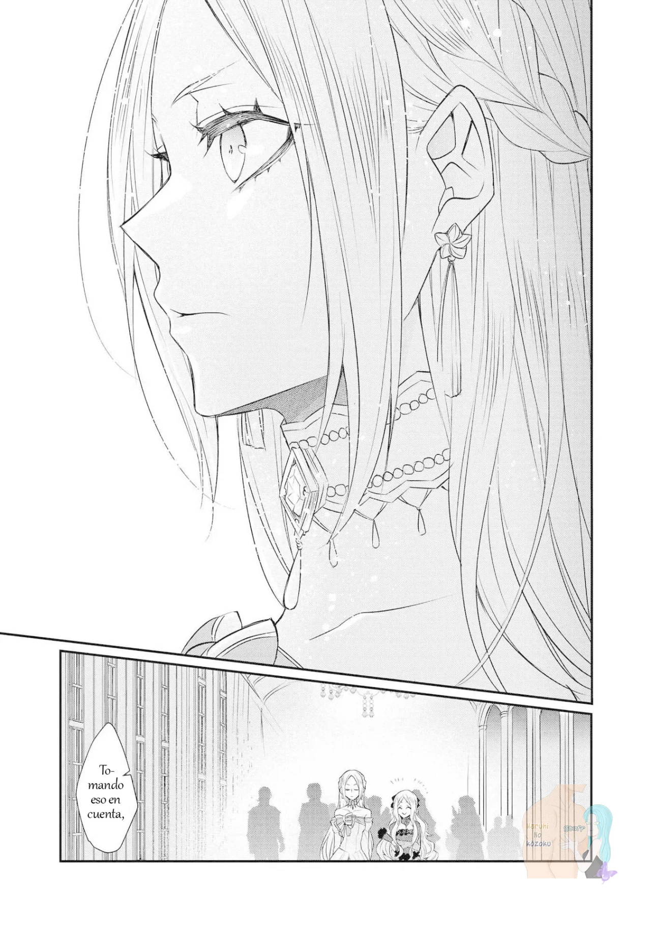Aunque pueda ser una Villana, ¡Te mostraré que puedo obtener la Felicidad! Capítulo 9 - Page 20