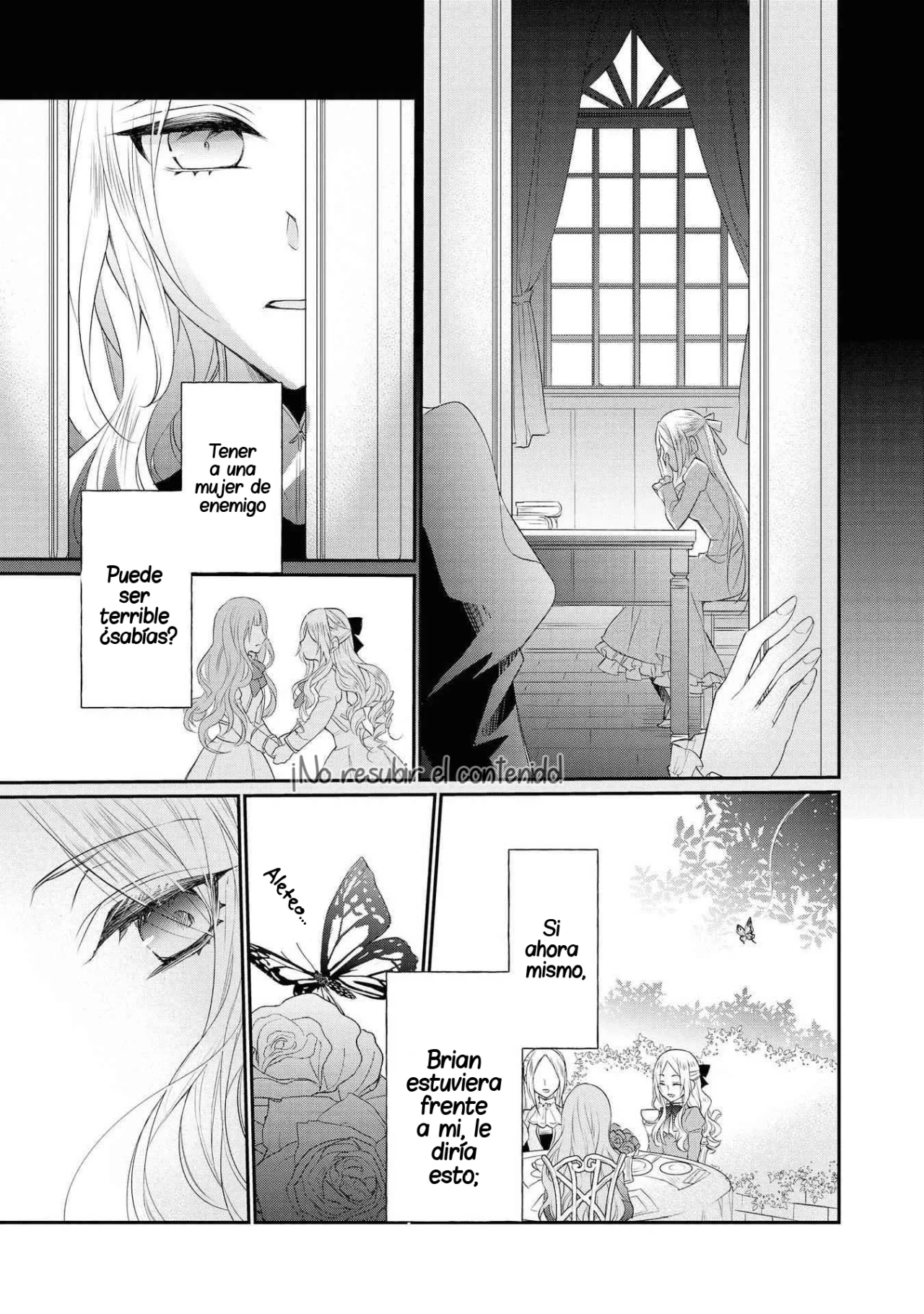Aunque pueda ser una Villana, ¡Te mostraré que puedo obtener la Felicidad! Capítulo 9 - Page 30