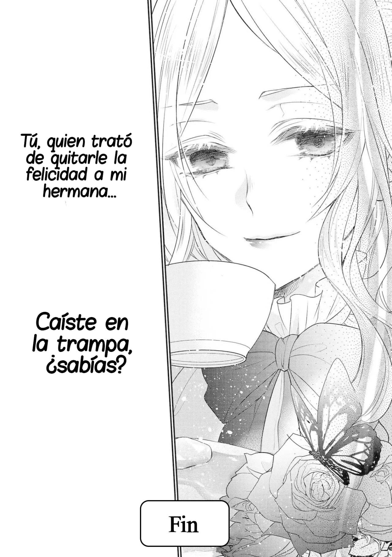 Aunque pueda ser una Villana, ¡Te mostraré que puedo obtener la Felicidad! Capítulo 9 - Page 31