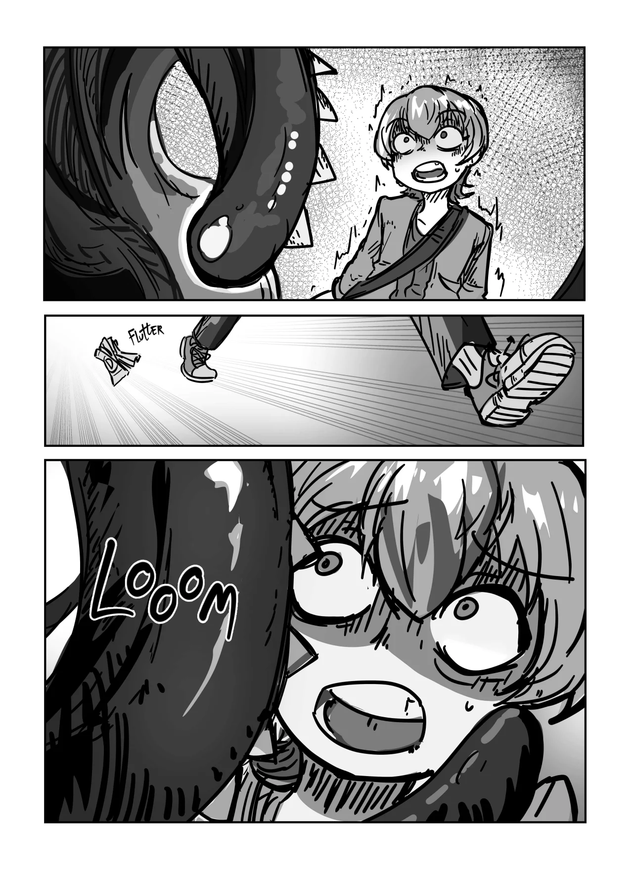 Scarlet Star Capítulo 1 - Page 24