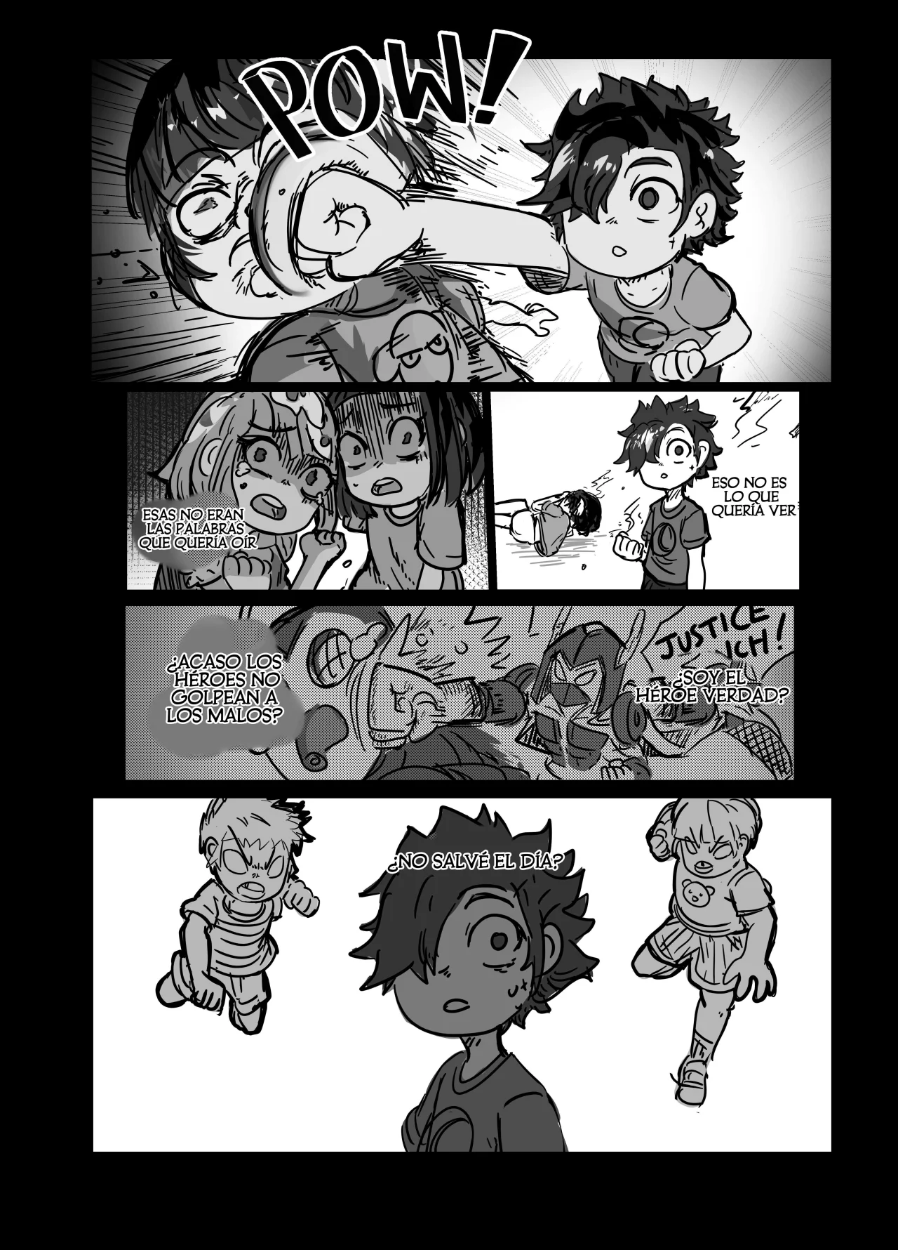 Scarlet Star Capítulo 1 - Page 28