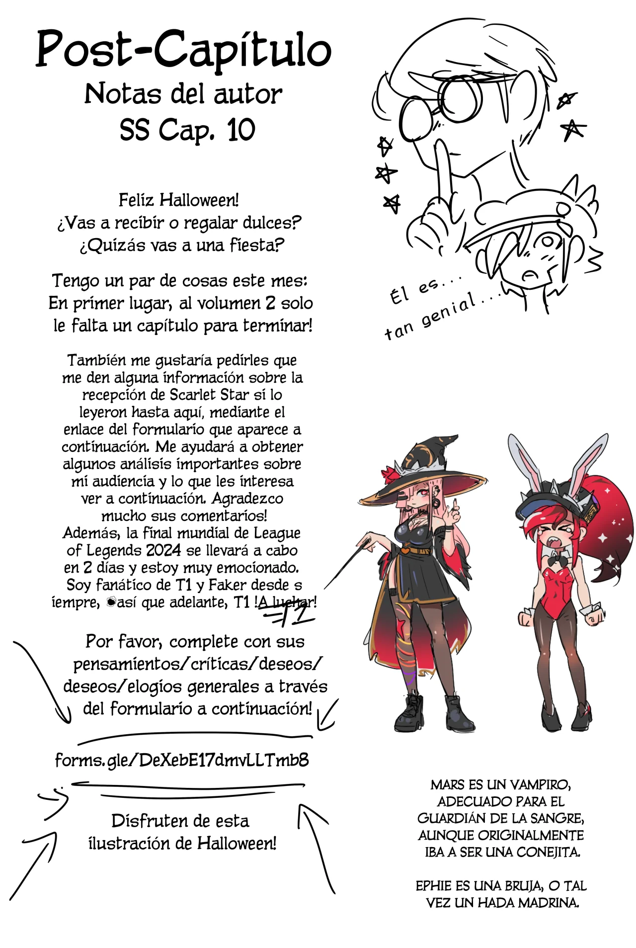 Scarlet Star Capítulo 10 - Page 34