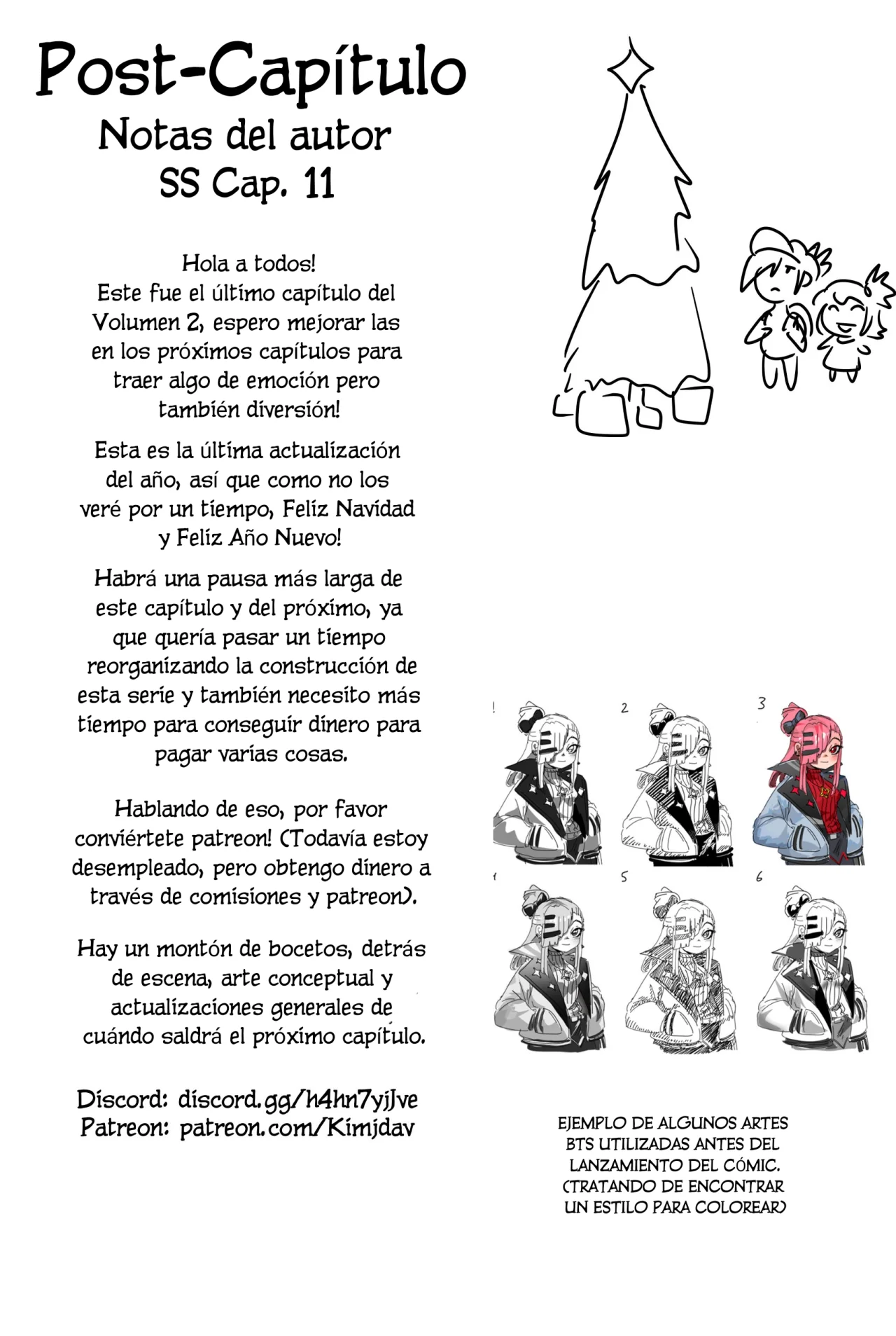 Scarlet Star Capítulo 11 - Page 28