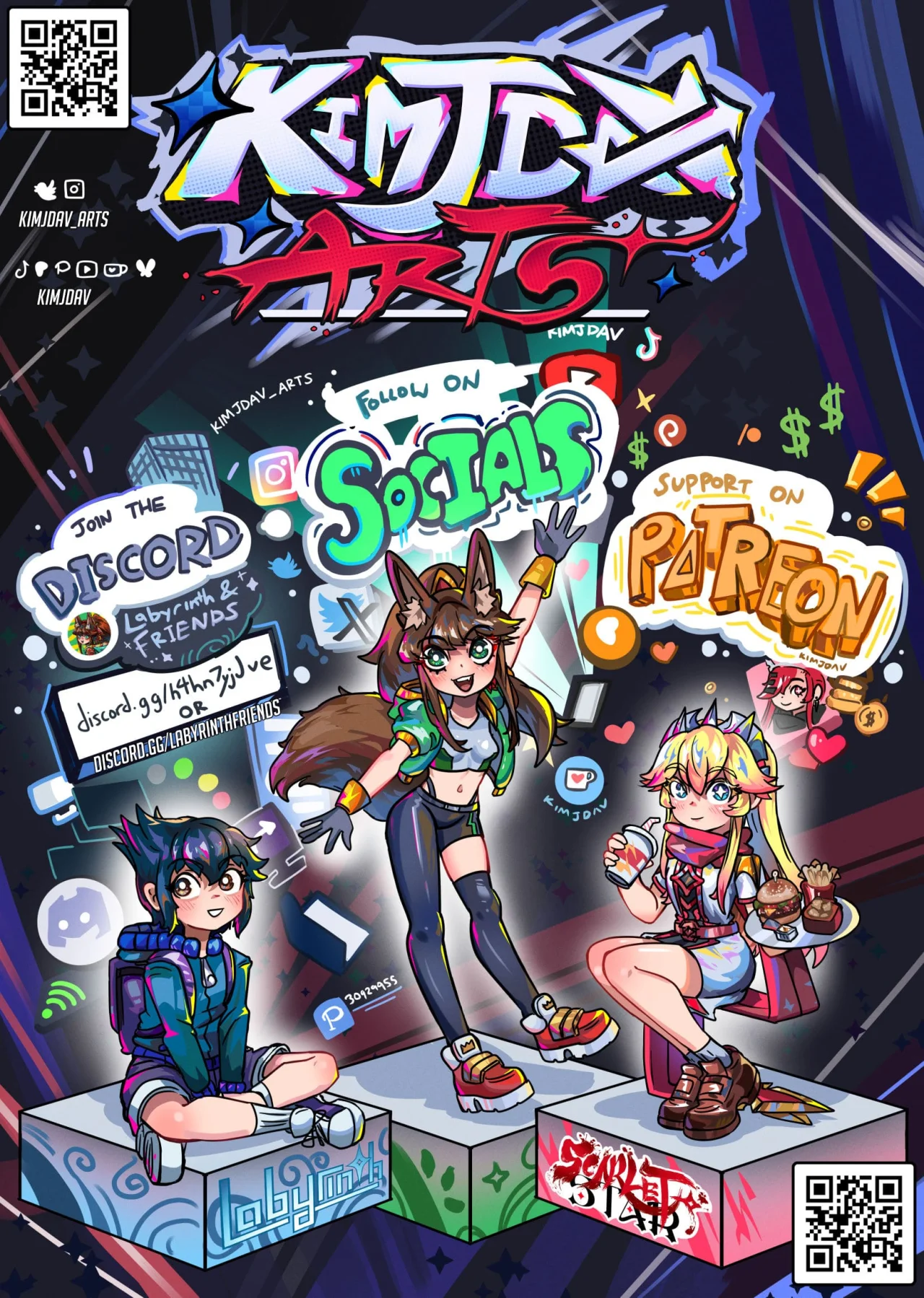 Scarlet Star Capítulo 12 - Page 25