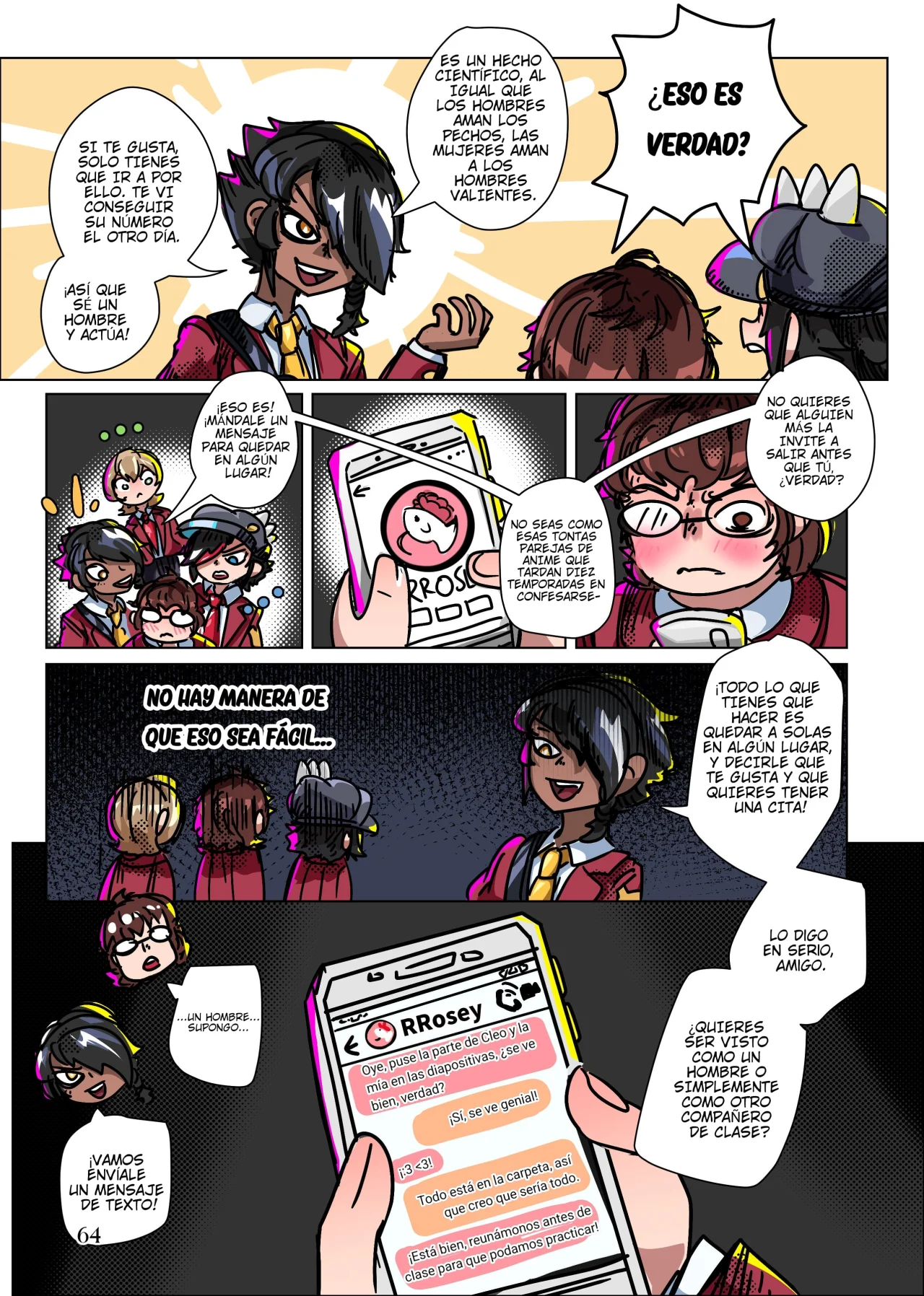 Scarlet Star Capítulo 14 - Page 10