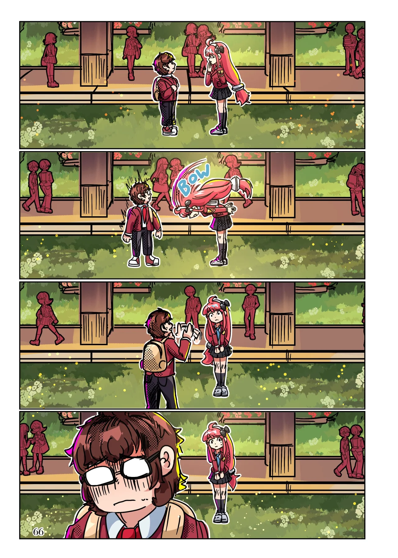 Scarlet Star Capítulo 14 - Page 12