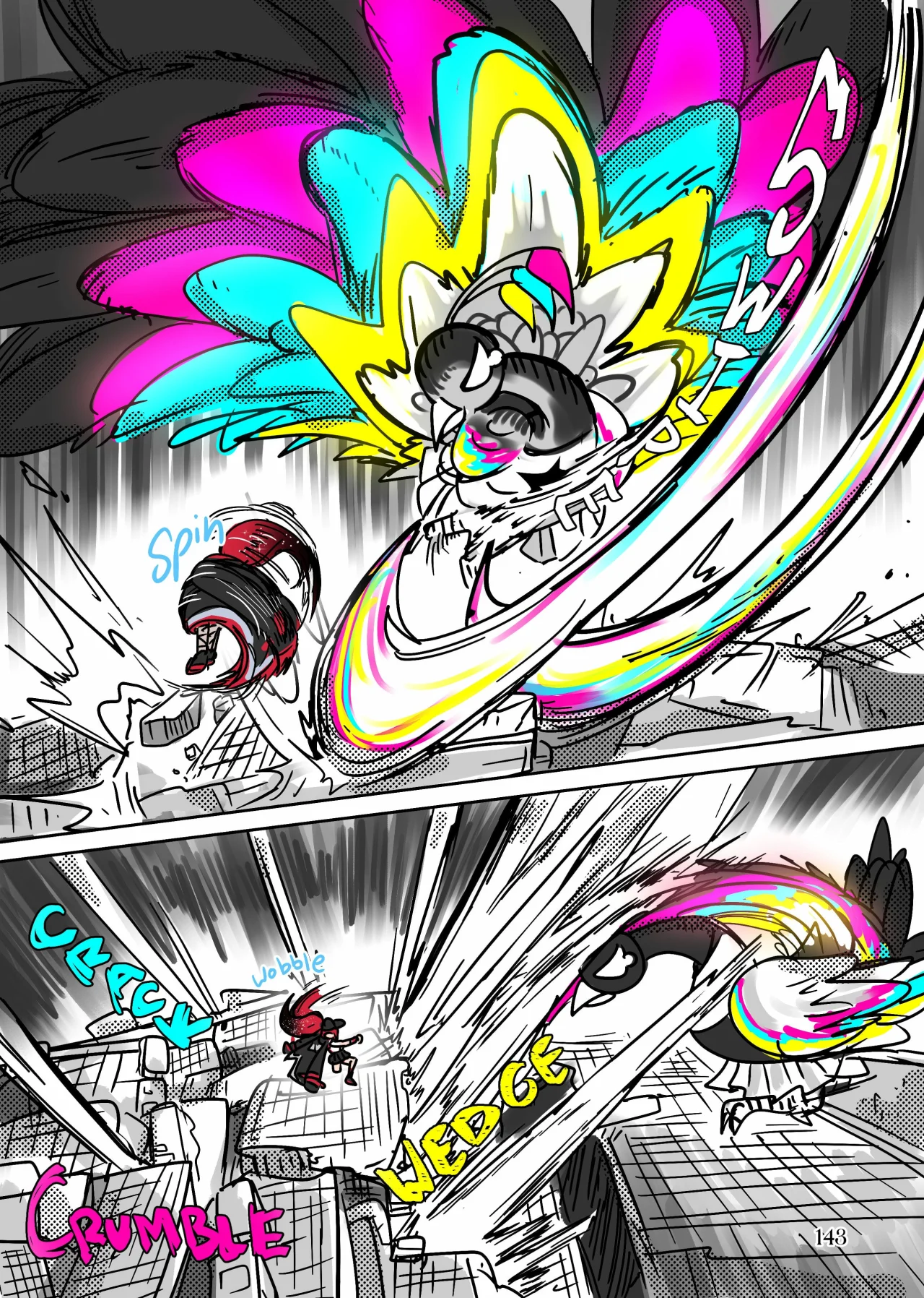 Scarlet Star Capítulo 16 - Page 26