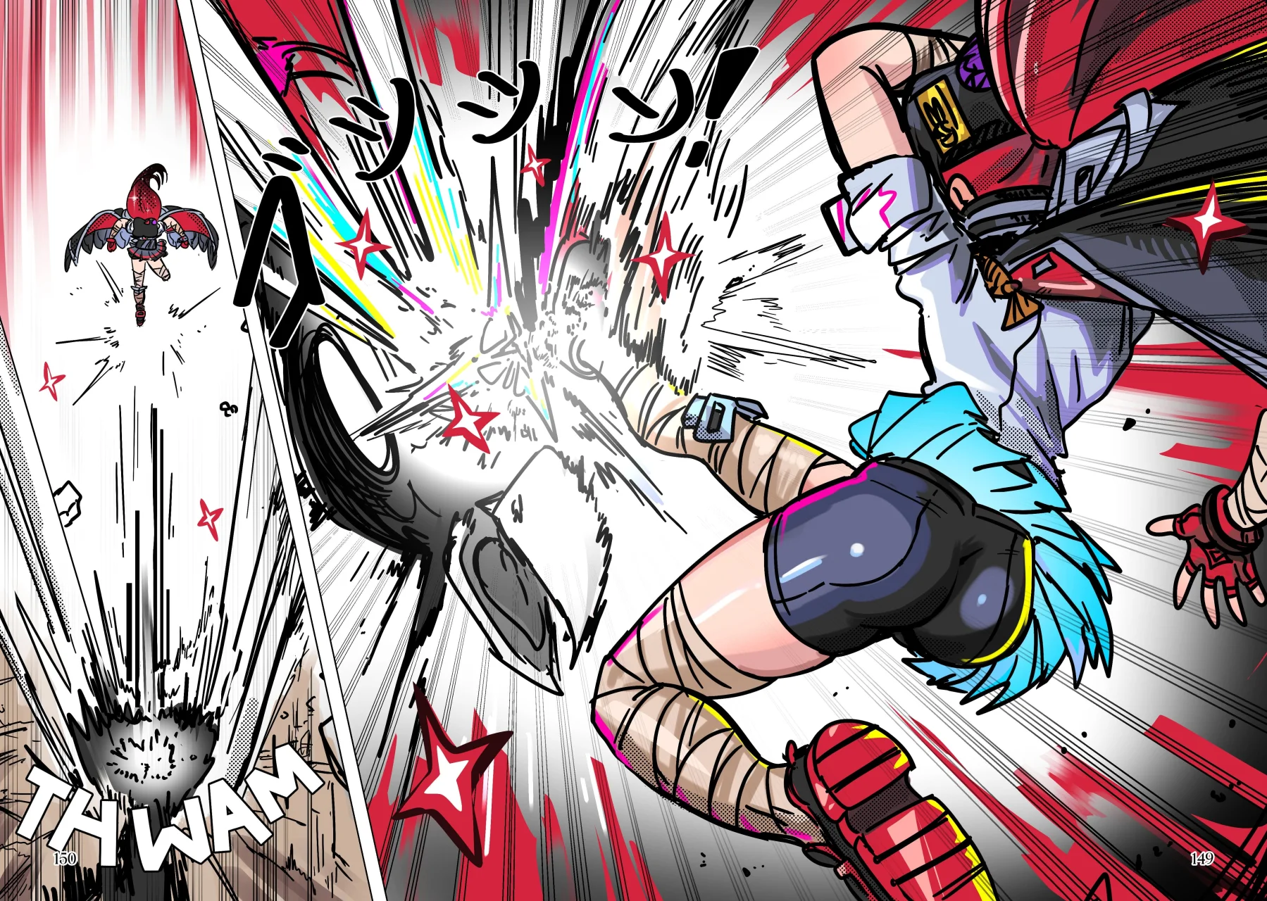 Scarlet Star Capítulo 16 - Page 32