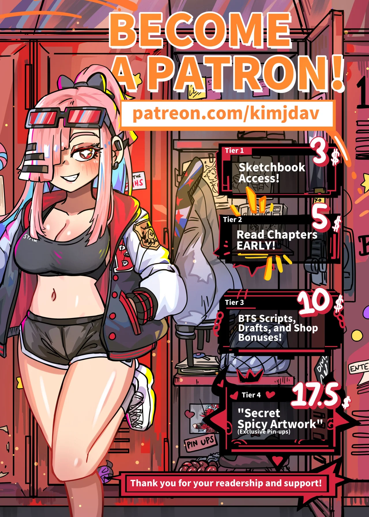 Scarlet Star Capítulo 16 - Page 43