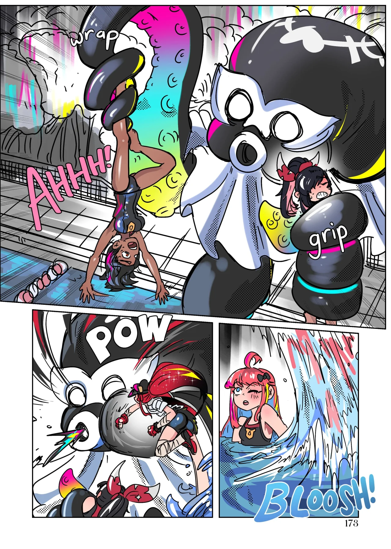 Scarlet Star Capítulo 17 - Page 15