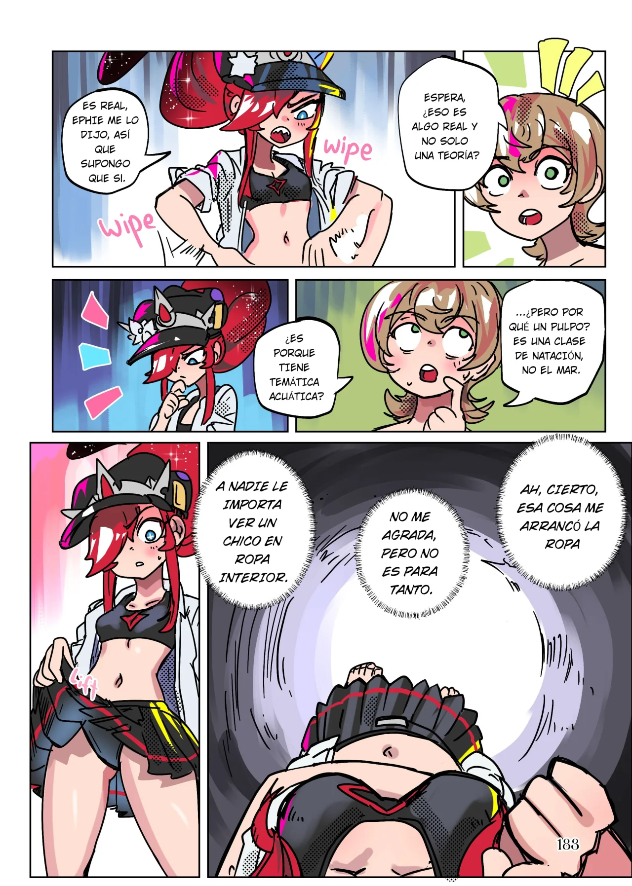Scarlet Star Capítulo 17 - Page 24