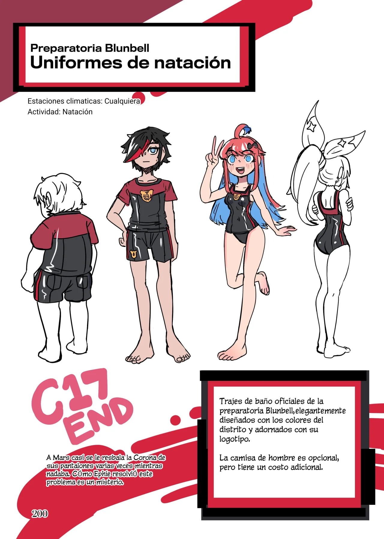 Scarlet Star Capítulo 17 - Page 40