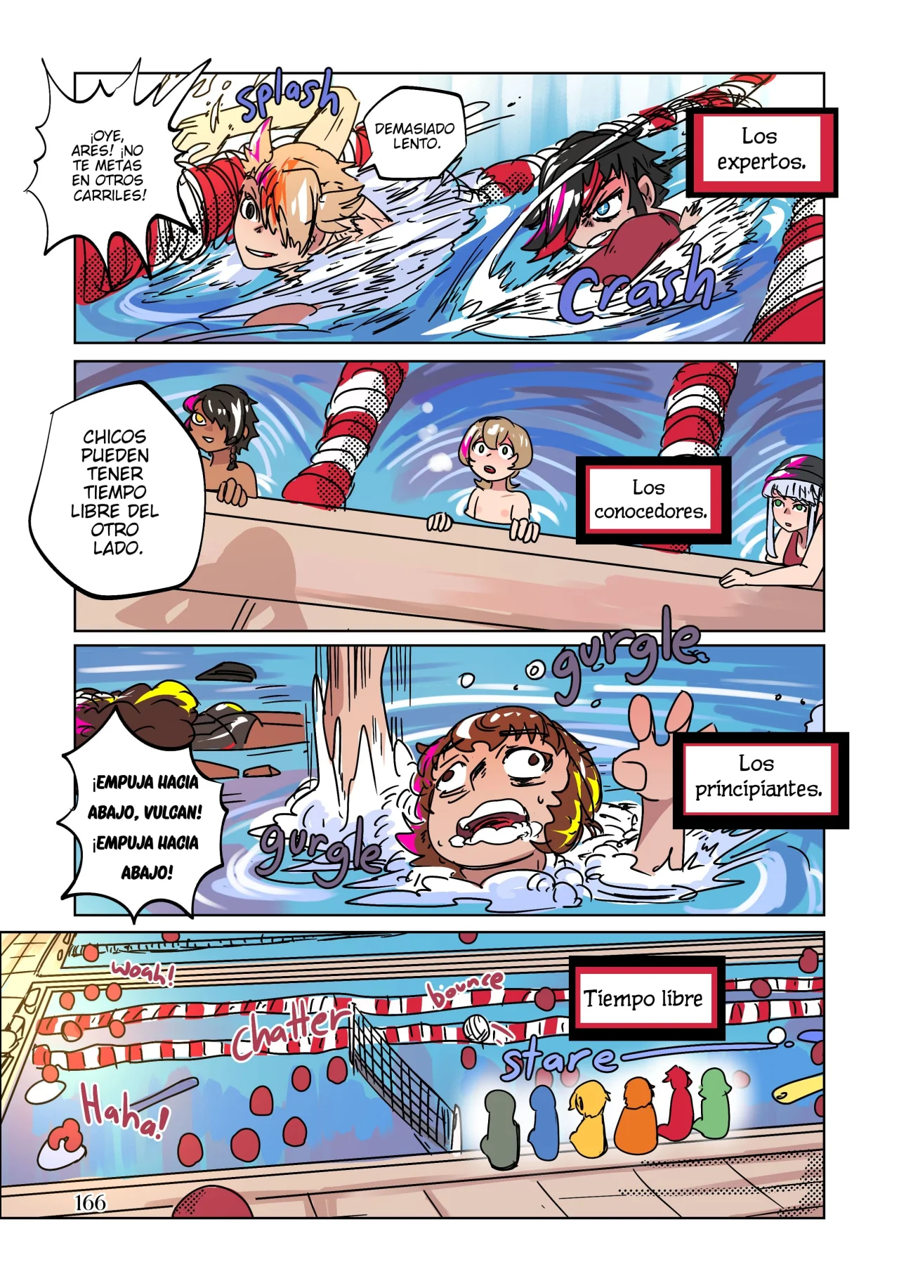 Scarlet Star Capítulo 17 - Page 8