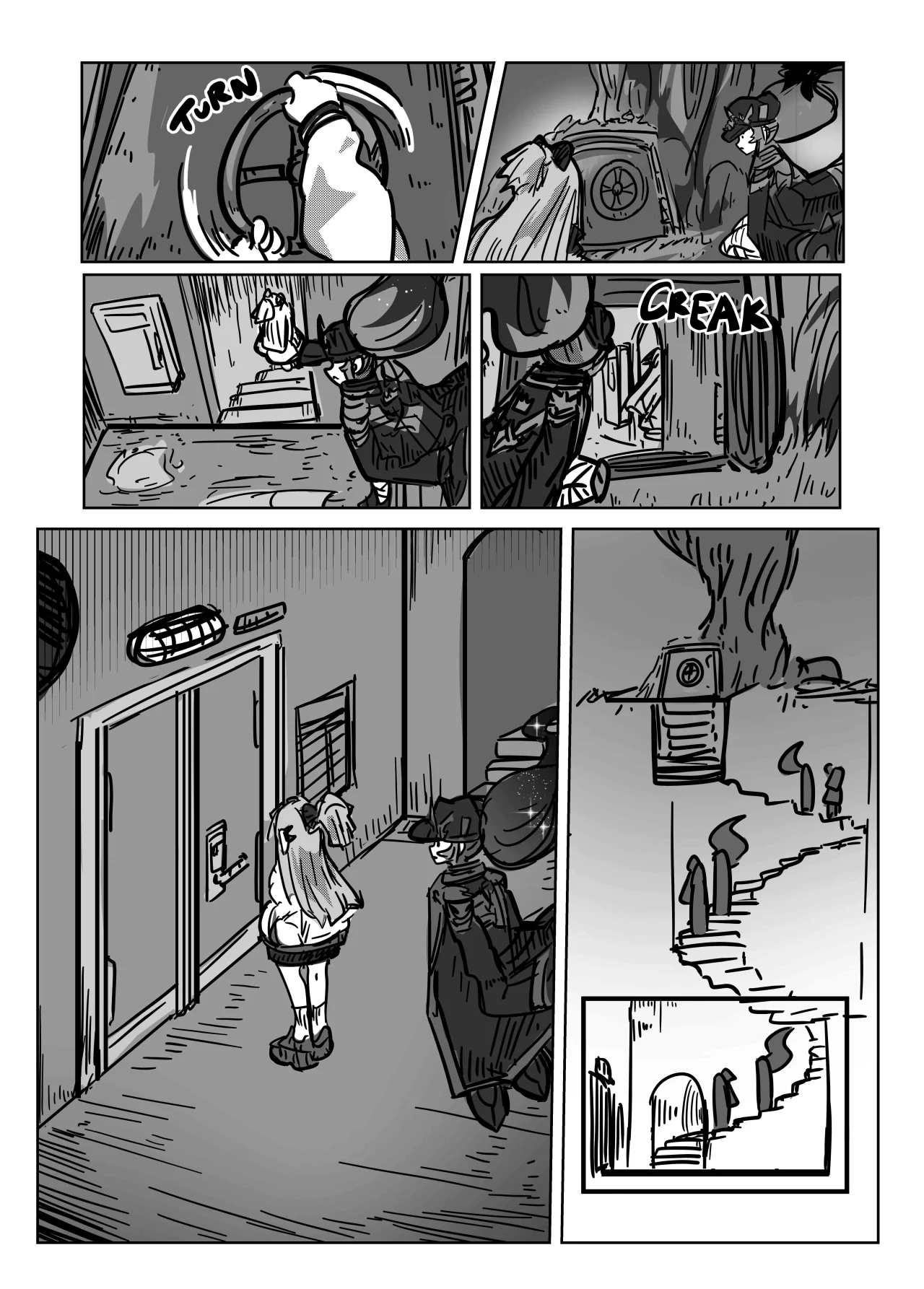 Scarlet Star Capítulo 2 - Page 18