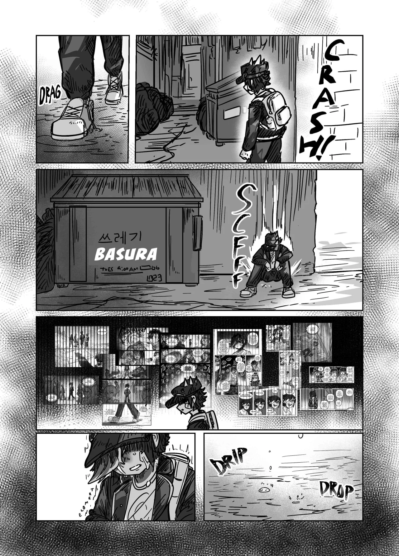 Scarlet Star Capítulo 3 - Page 18