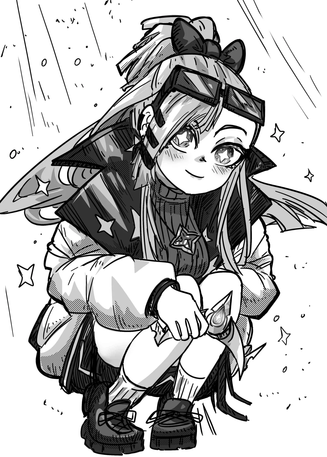 Scarlet Star Capítulo 3 - Page 25