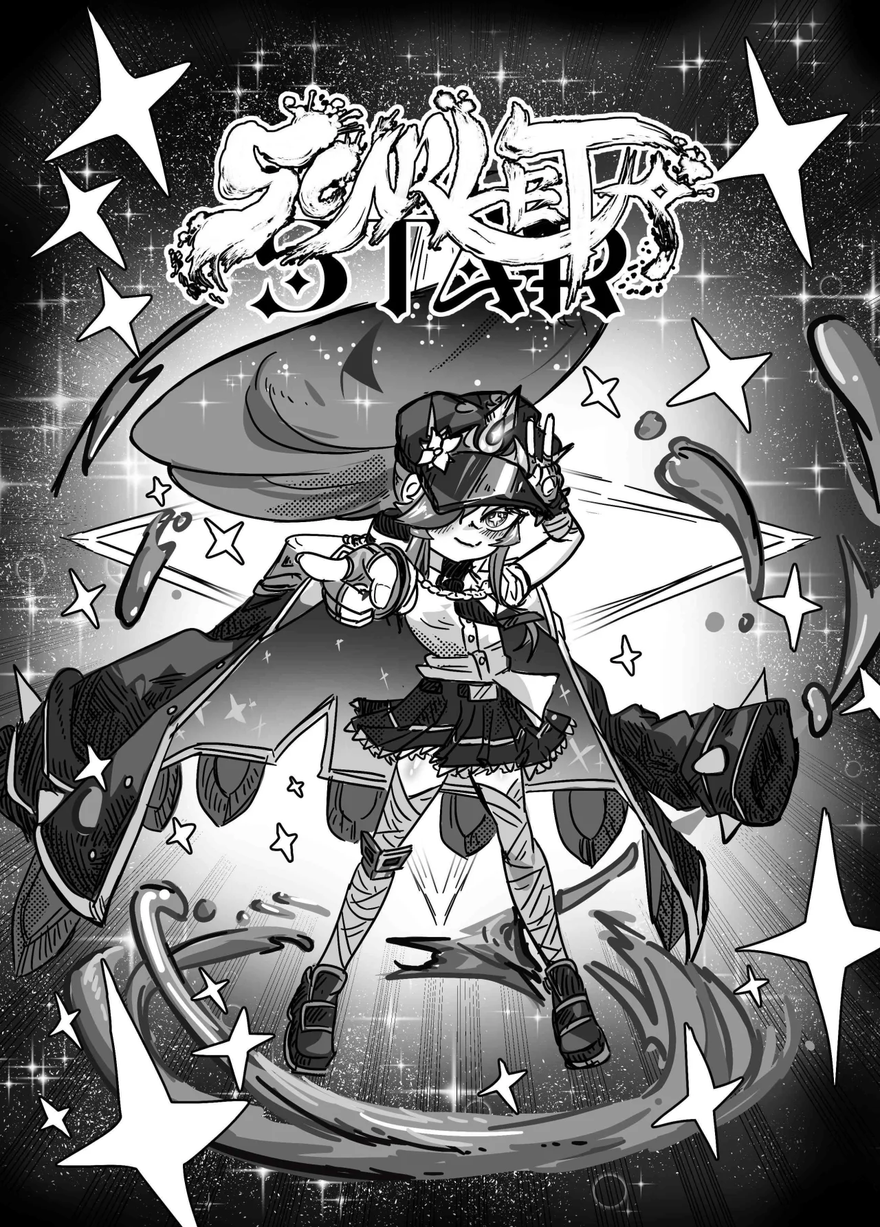Scarlet Star Capítulo 3 - Page 32