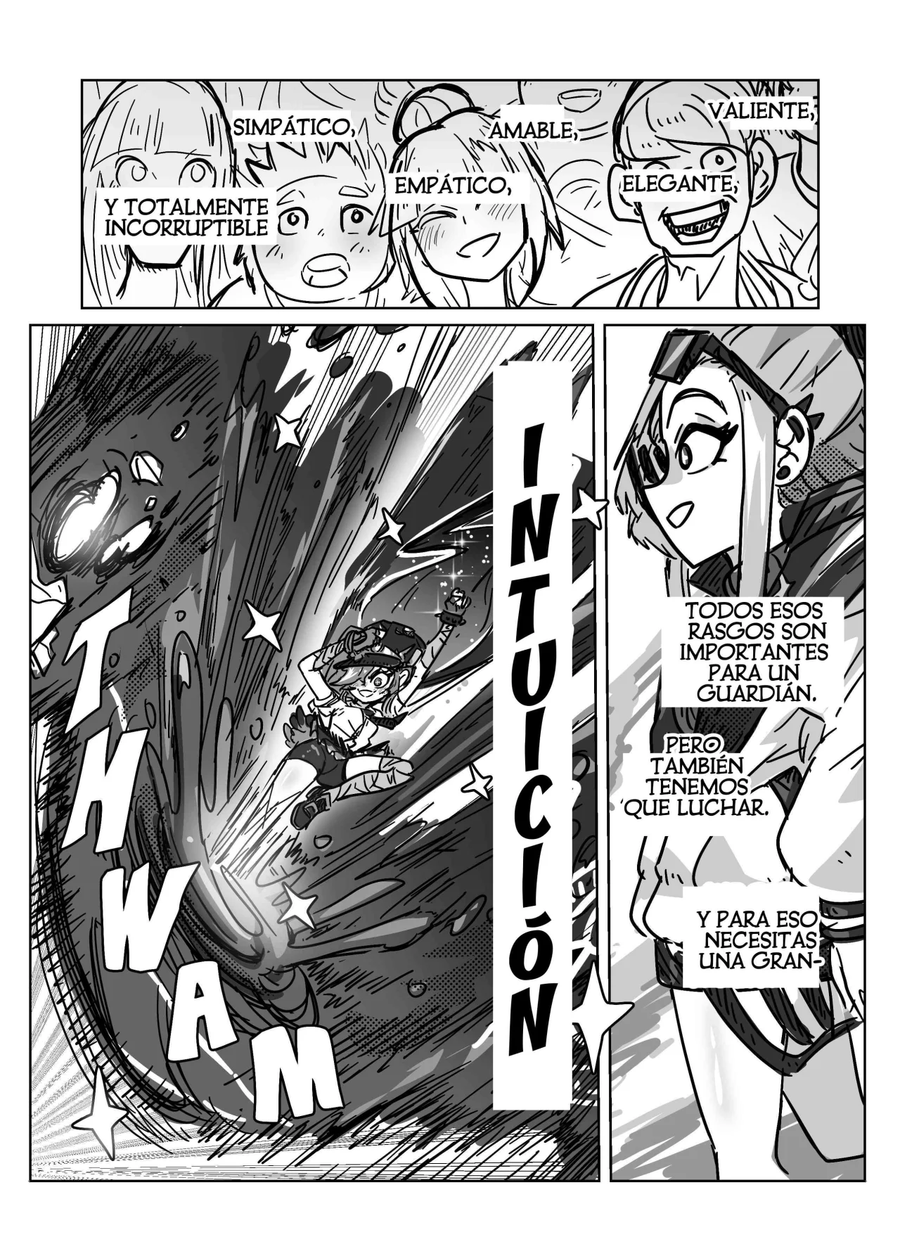 Scarlet Star Capítulo 3 - Page 40