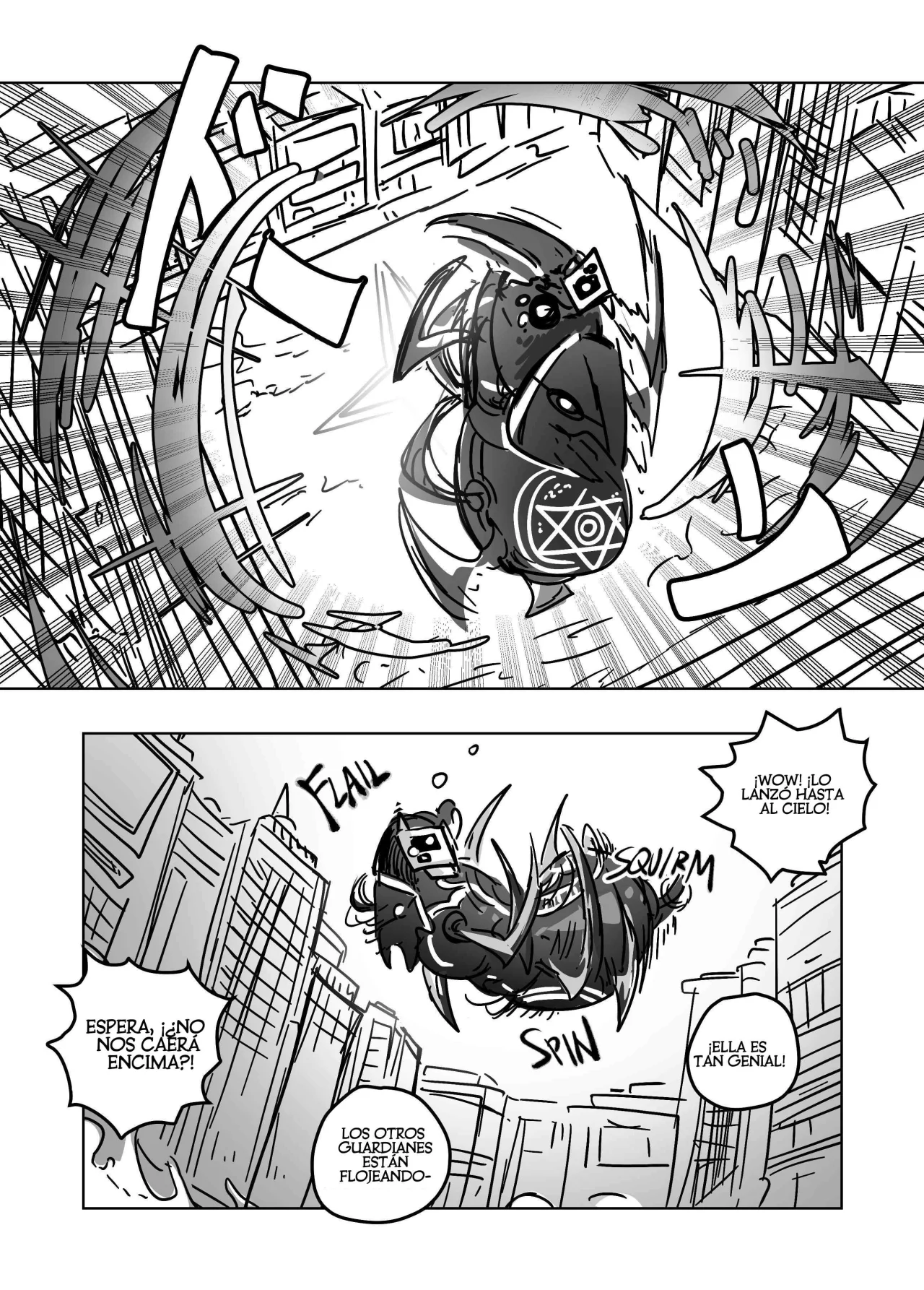 Scarlet Star Capítulo 3 - Page 44