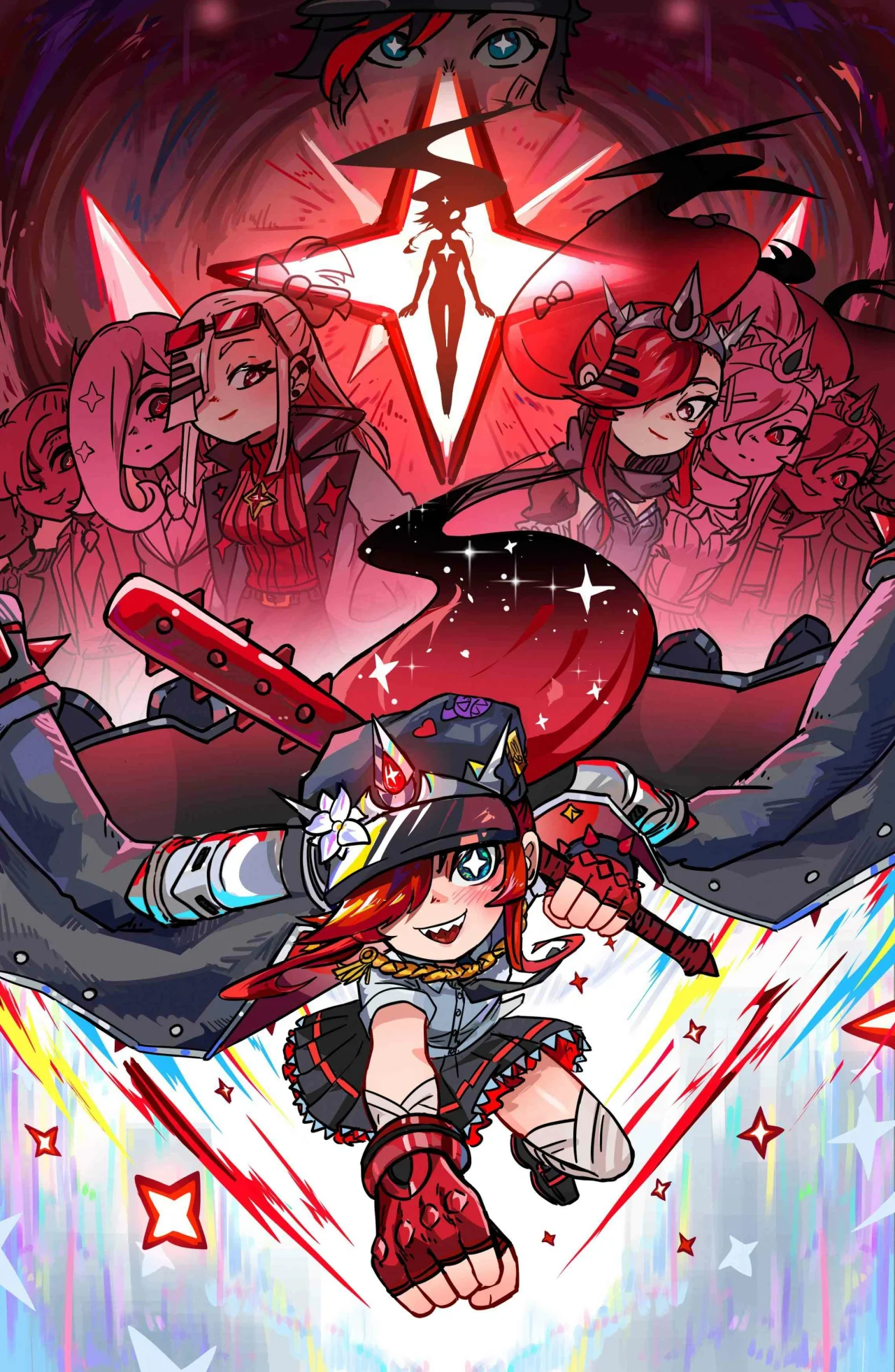 Scarlet Star Capítulo 3 - Page 60