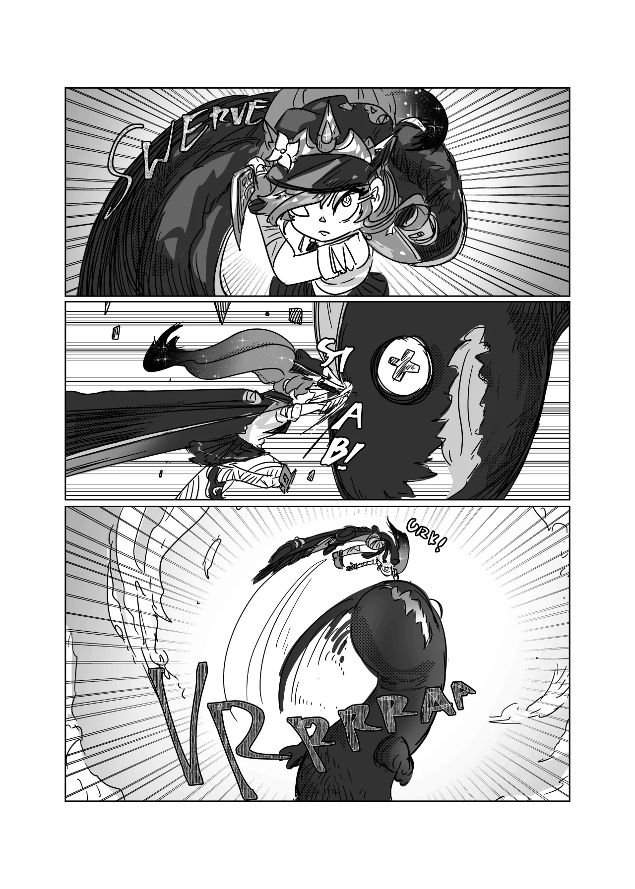 Scarlet Star Capítulo 5 - Page 13