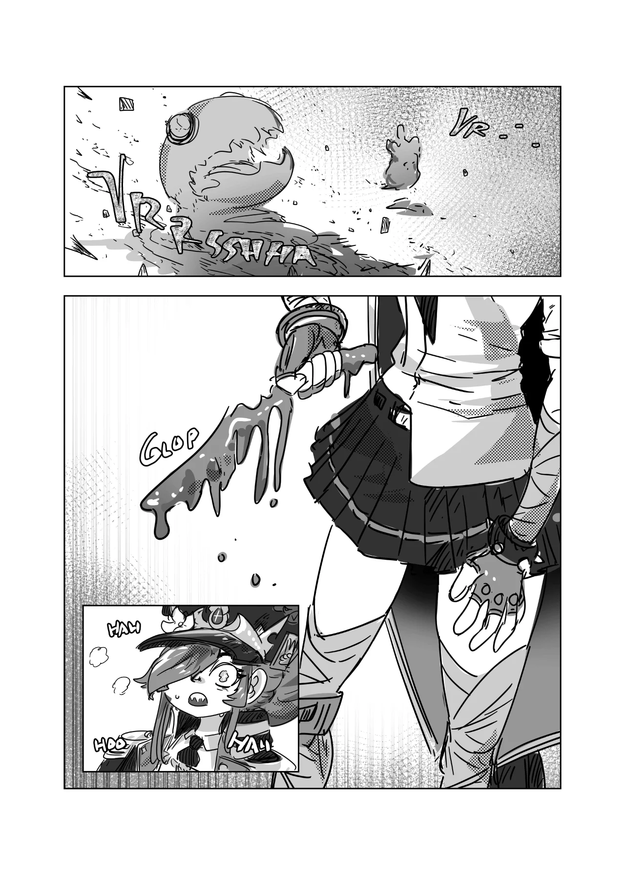 Scarlet Star Capítulo 5 - Page 16