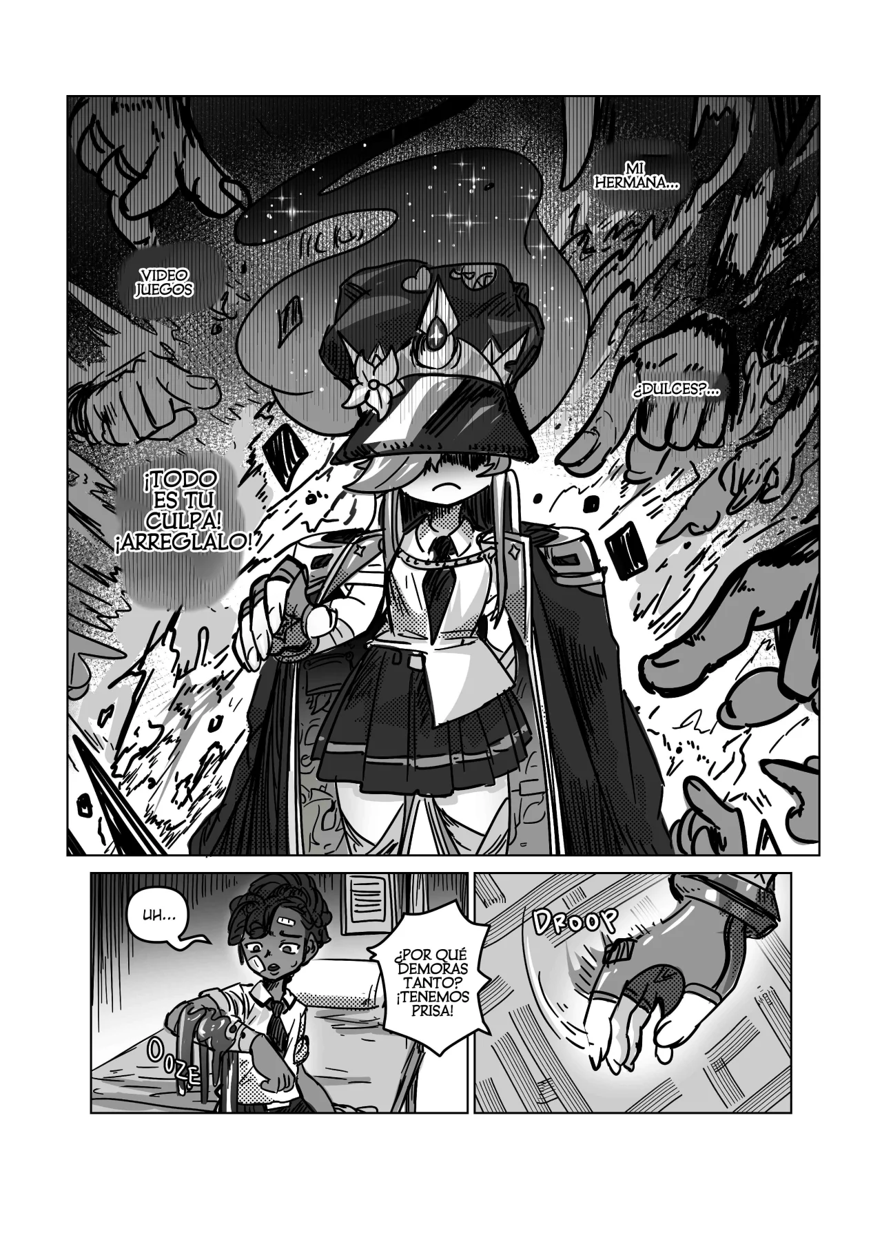 Scarlet Star Capítulo 6 - Page 16