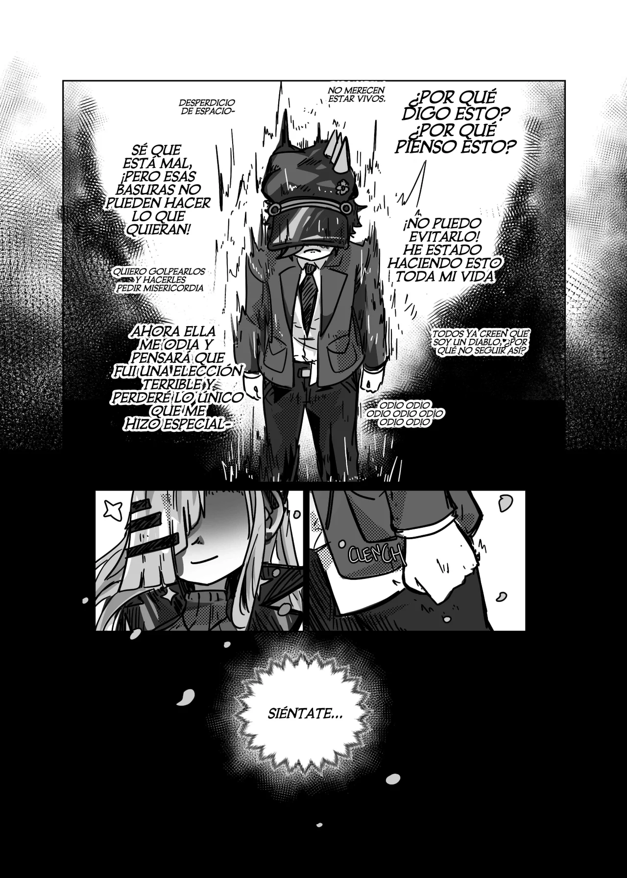 Scarlet Star Capítulo 6 - Page 23