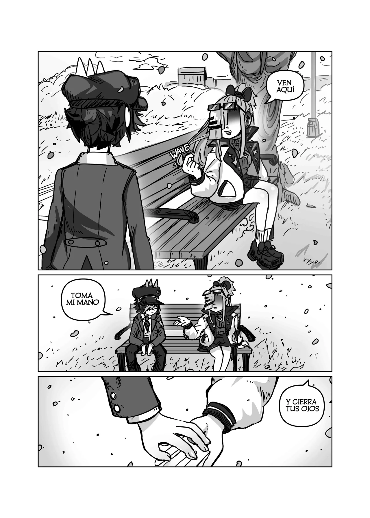Scarlet Star Capítulo 6 - Page 24