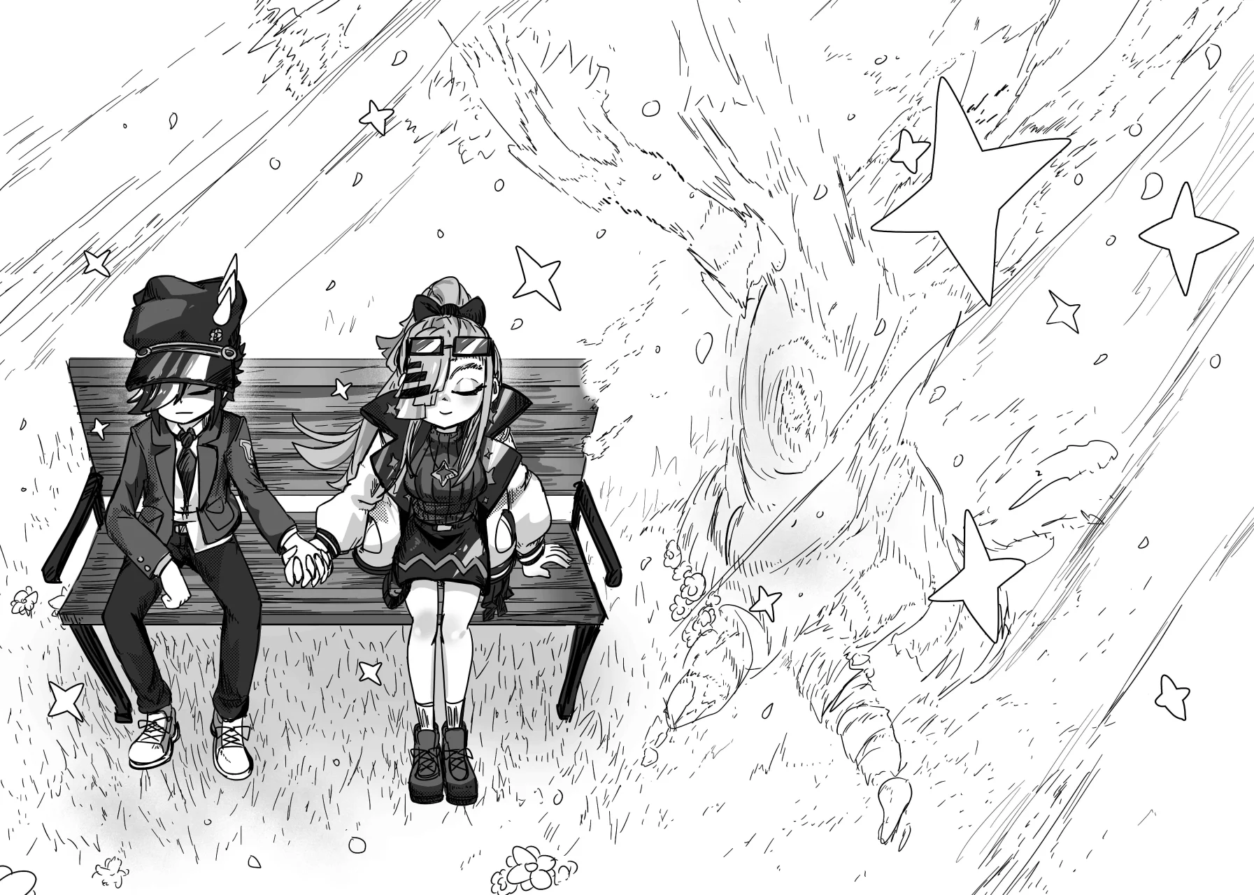 Scarlet Star Capítulo 6 - Page 25