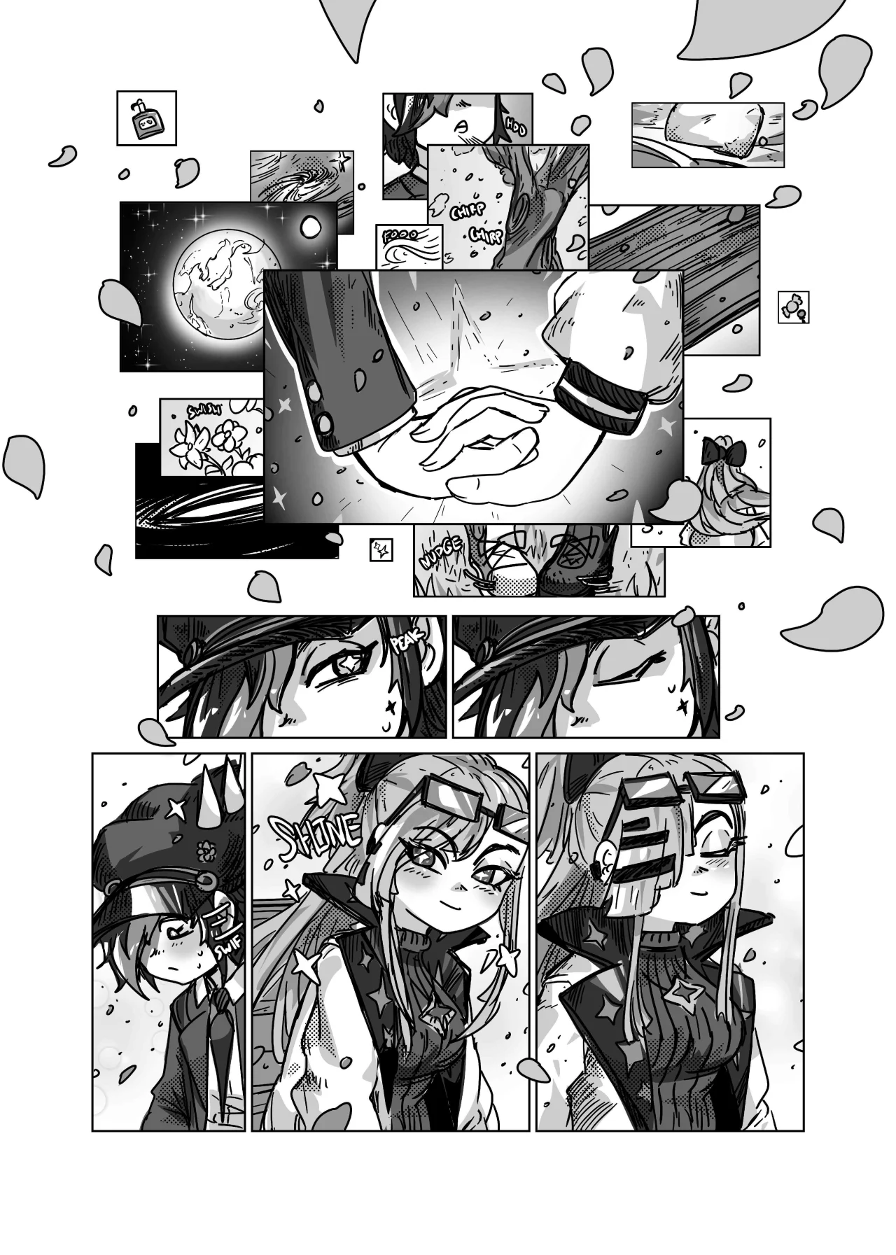Scarlet Star Capítulo 6 - Page 26