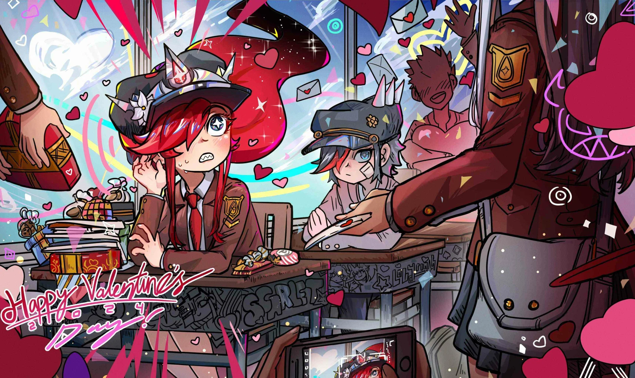 Scarlet Star Capítulo 6 - Page 30
