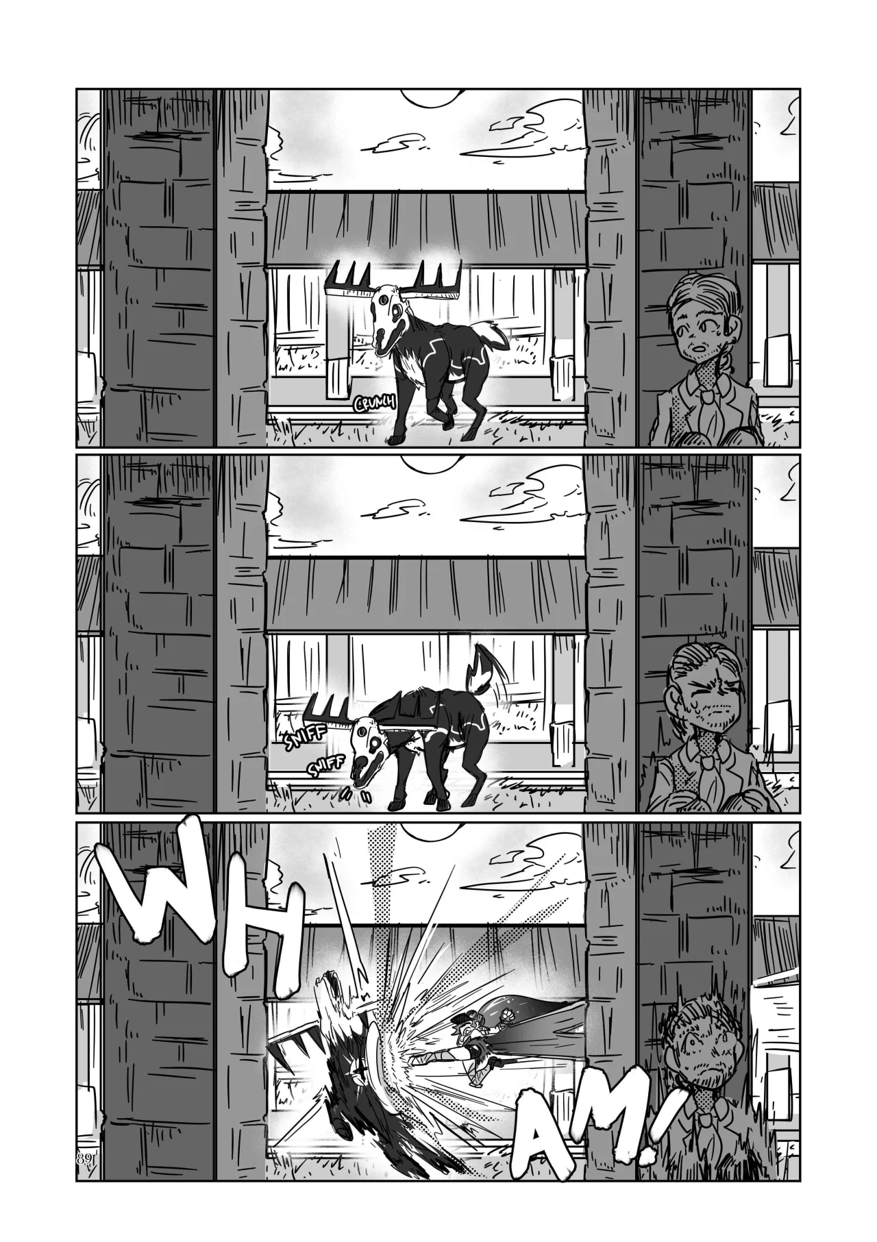Scarlet Star Capítulo 7 - Page 12