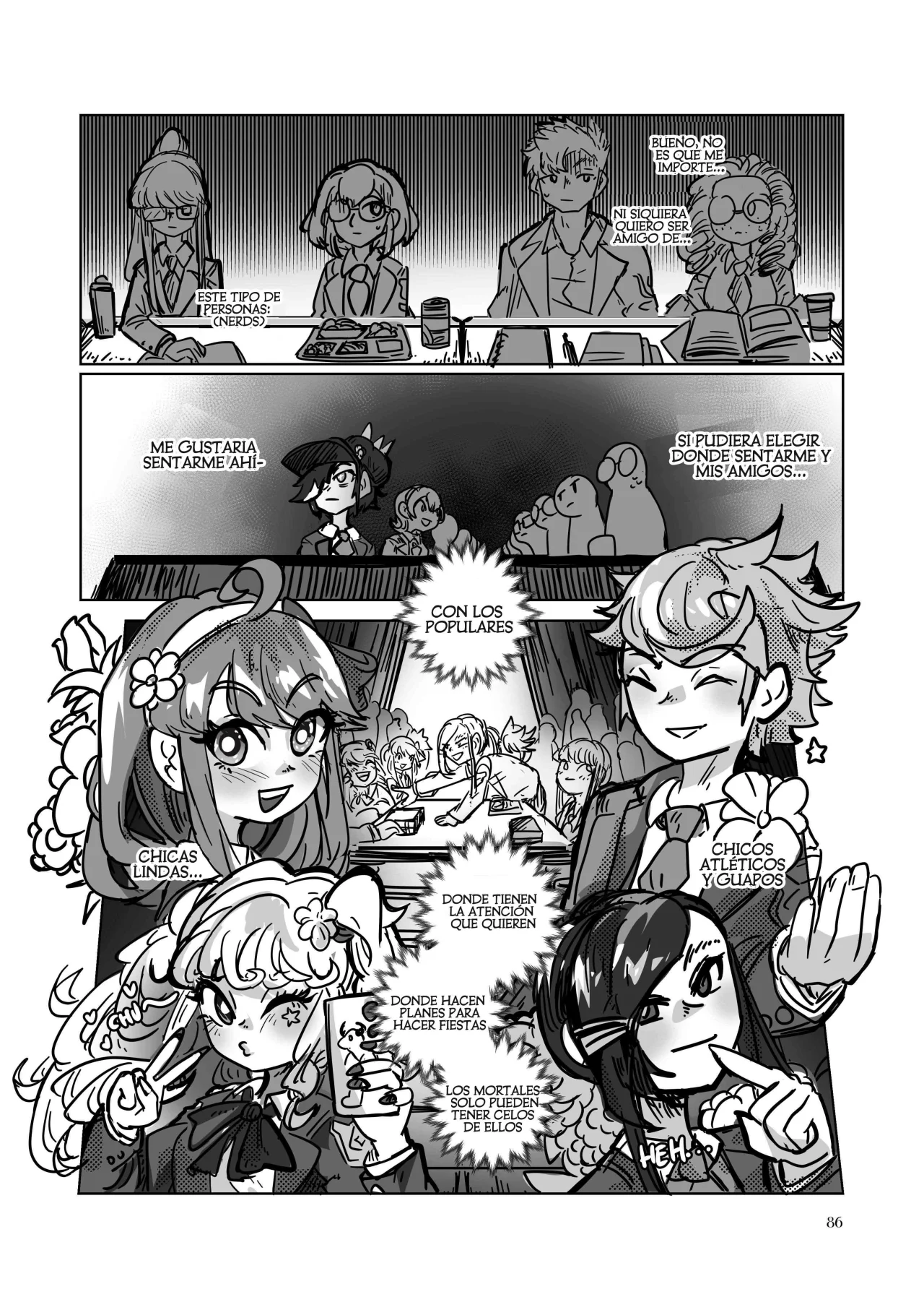 Scarlet Star Capítulo 7 - Page 9
