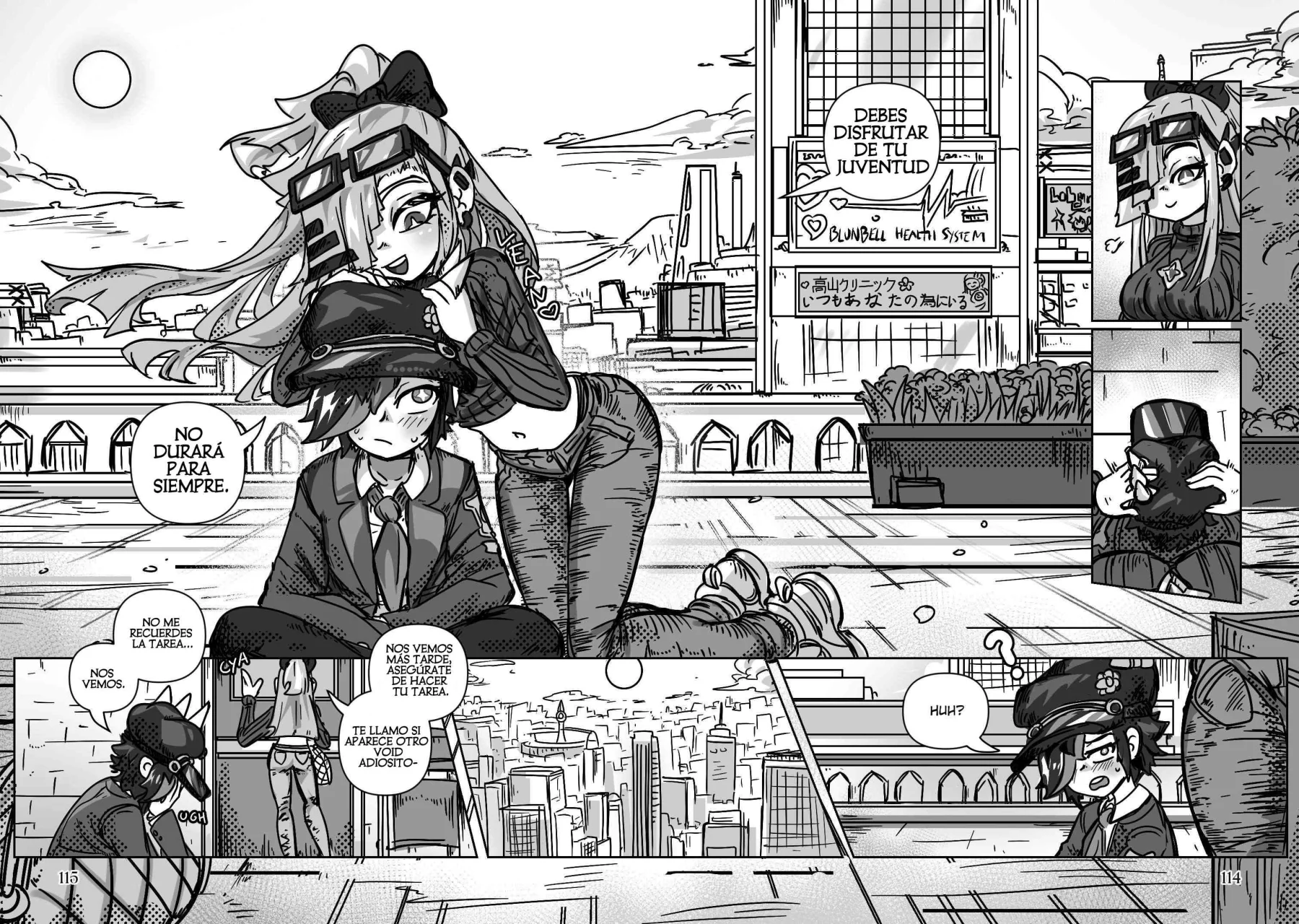 Scarlet Star Capítulo 8 - Page 14