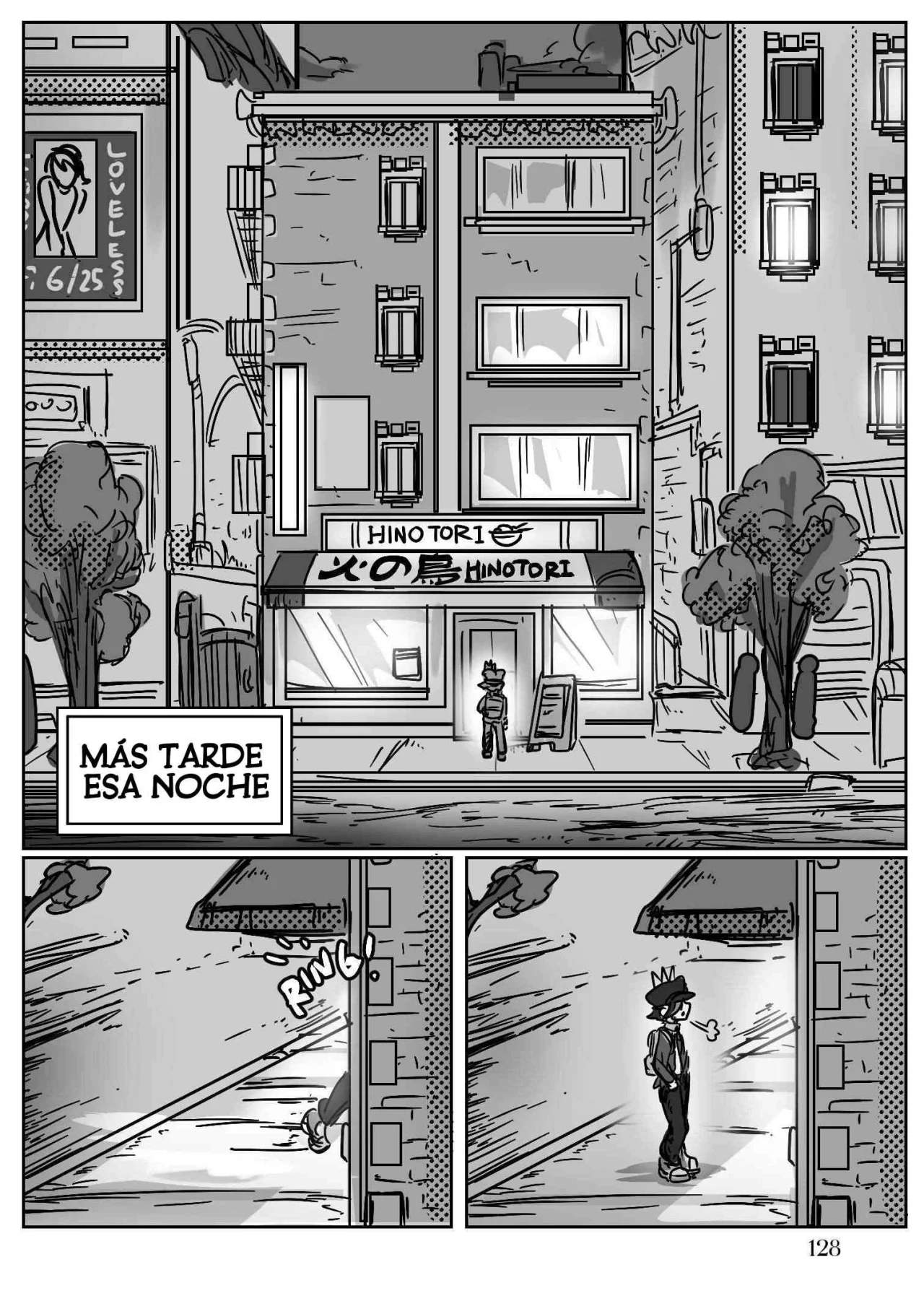 Scarlet Star Capítulo 8 - Page 27