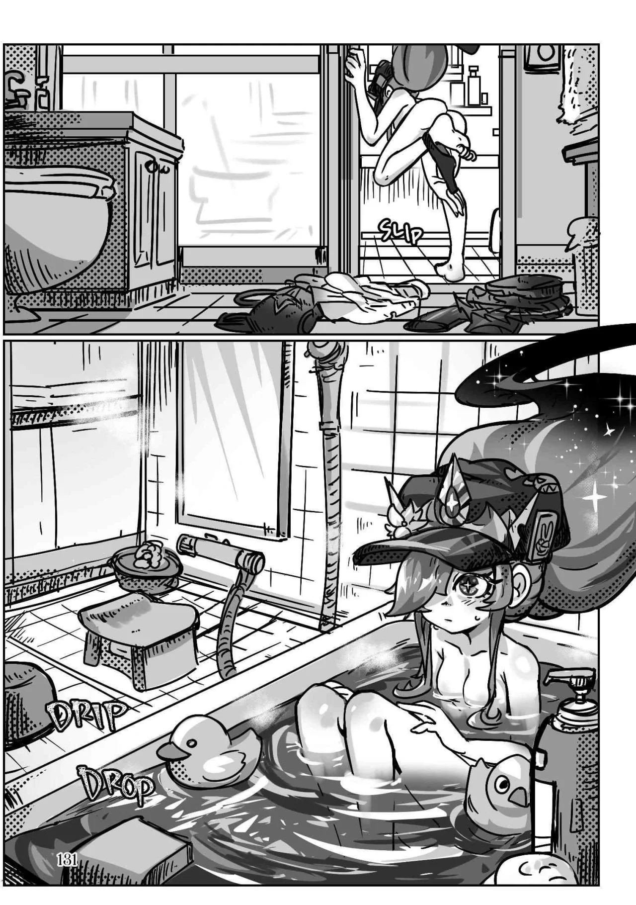 Scarlet Star Capítulo 8 - Page 30