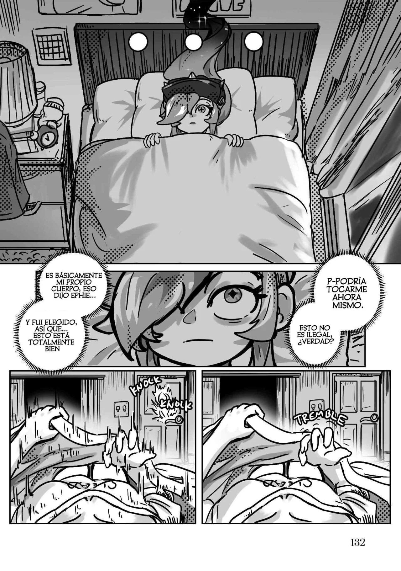 Scarlet Star Capítulo 8 - Page 31