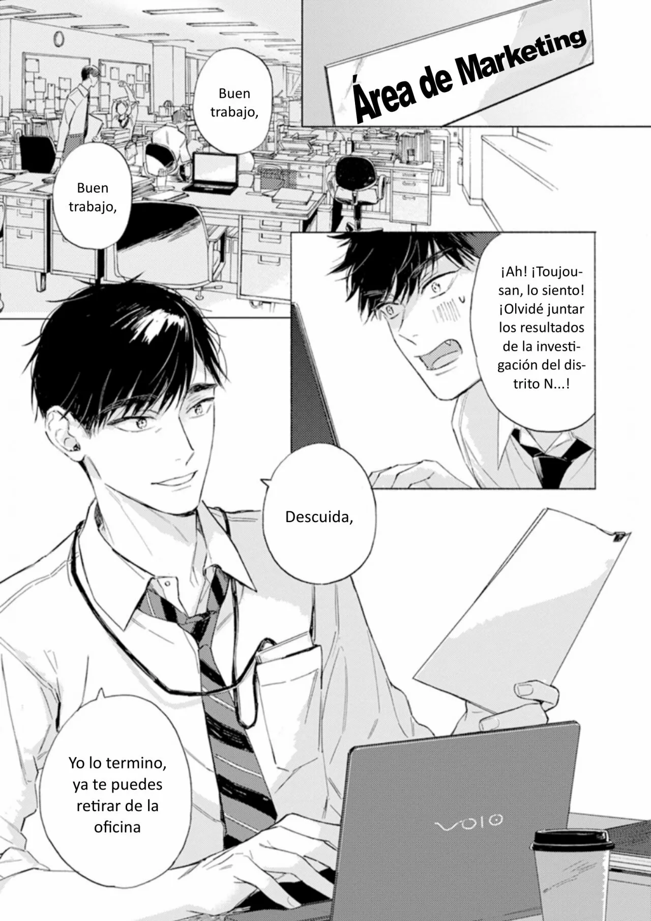 40 made ni shitai 10 no koto Capítulo 1 - Page 10