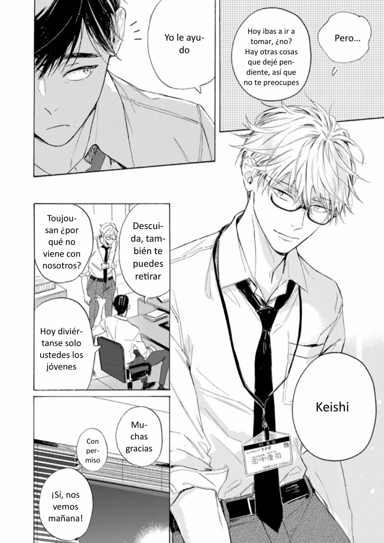 40 made ni shitai 10 no koto Capítulo 1 - Page 11