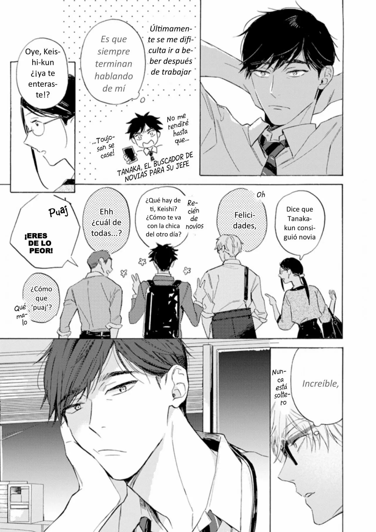 40 made ni shitai 10 no koto Capítulo 1 - Page 12