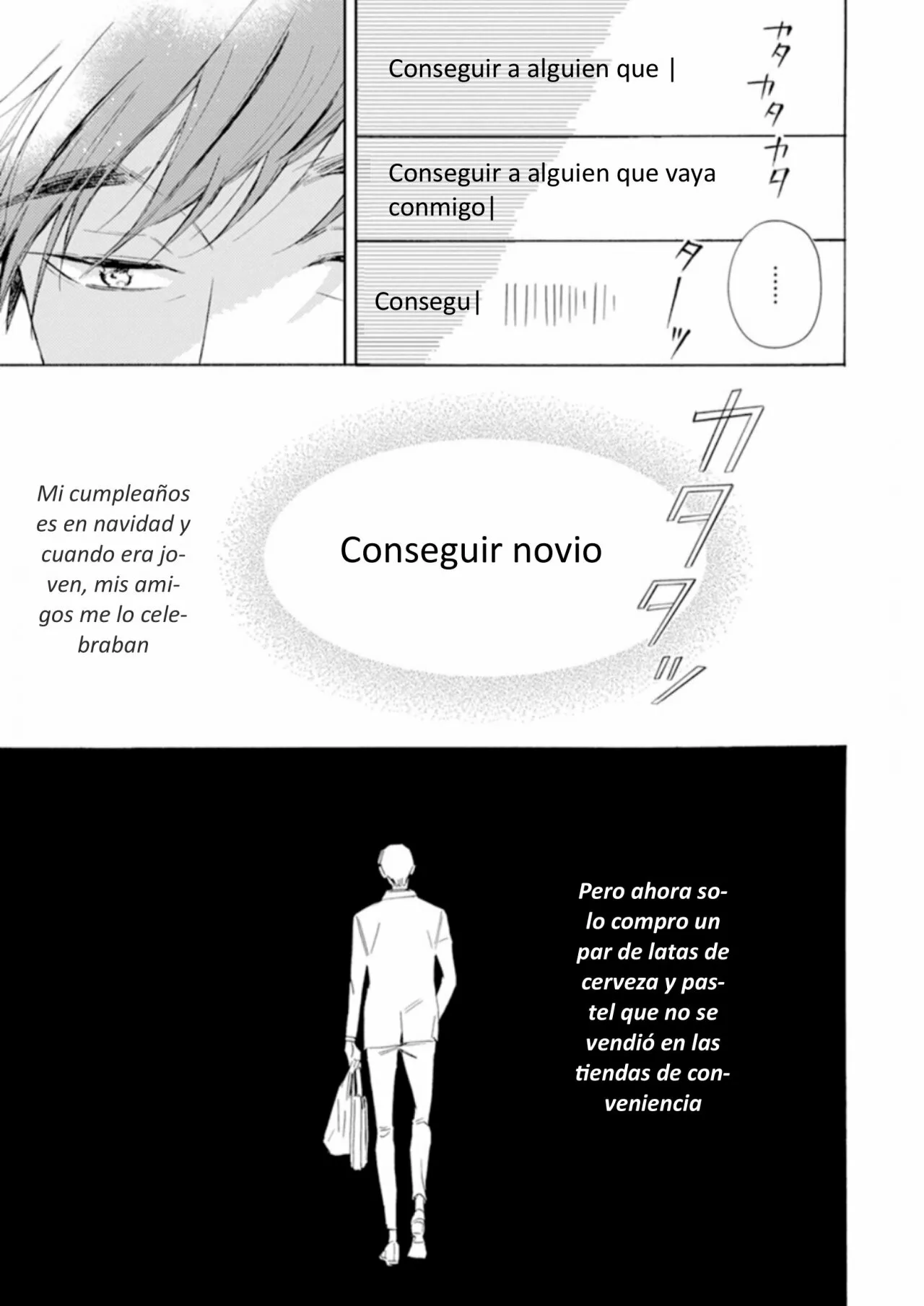 40 made ni shitai 10 no koto Capítulo 1 - Page 16